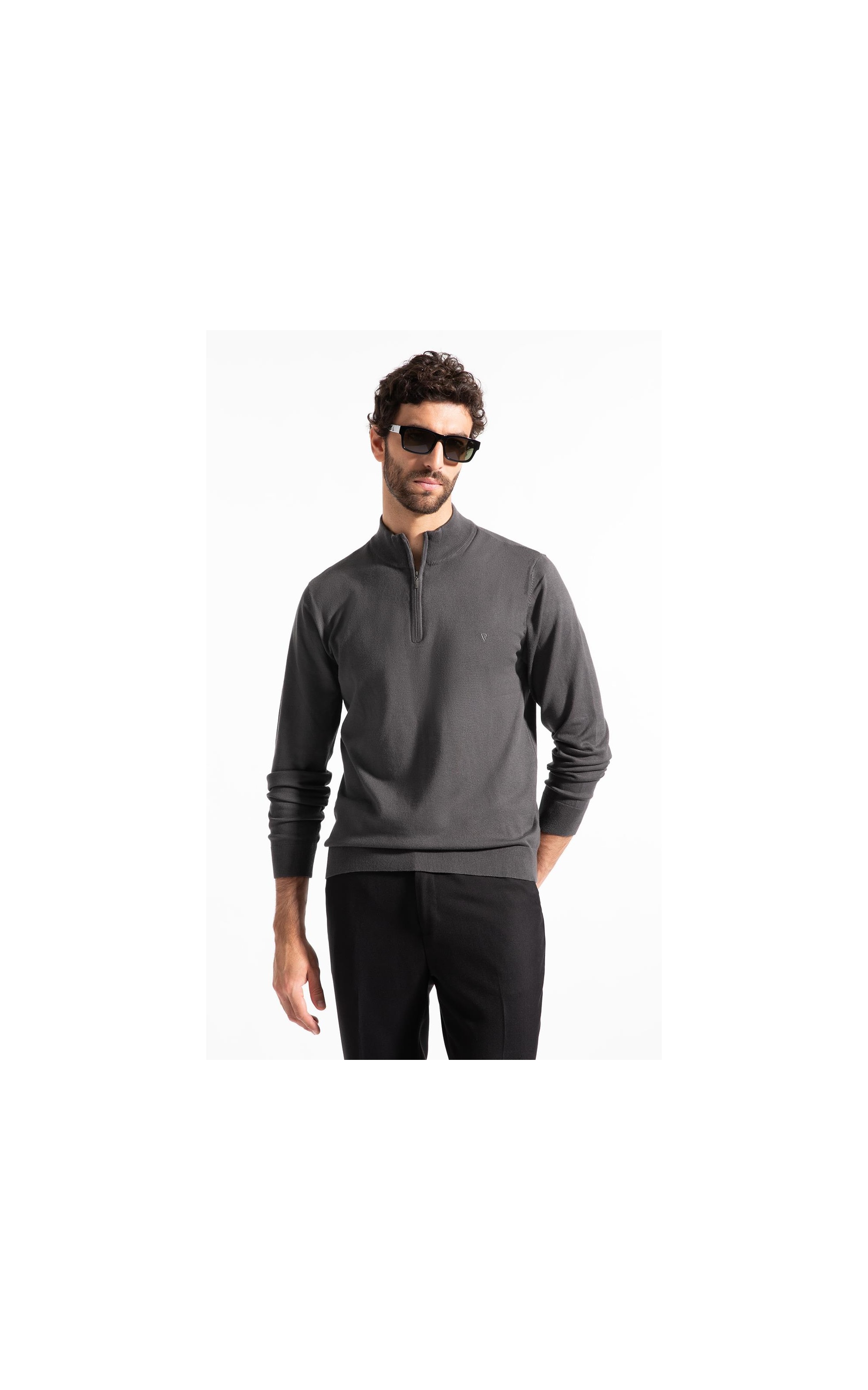 Tricot Jack Tech Grafite