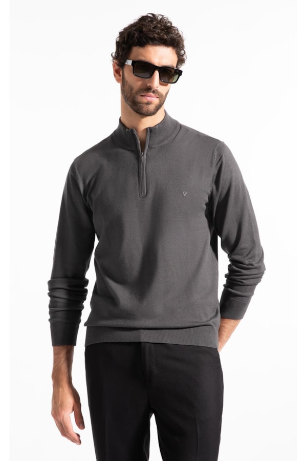 Tricot Jack Tech Grafite