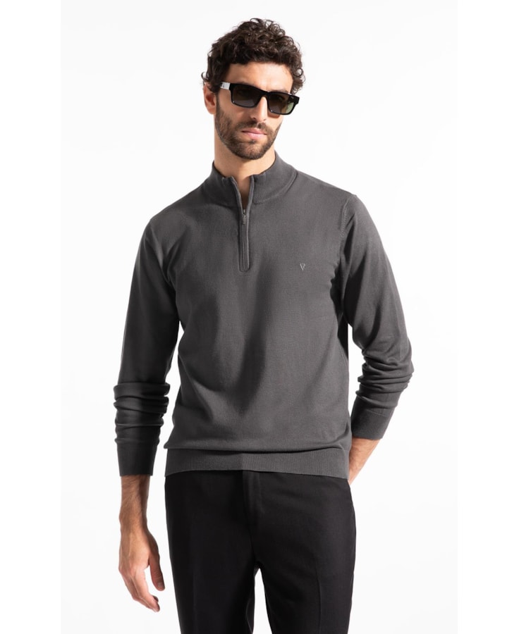 Tricot Jack Tech Grafite