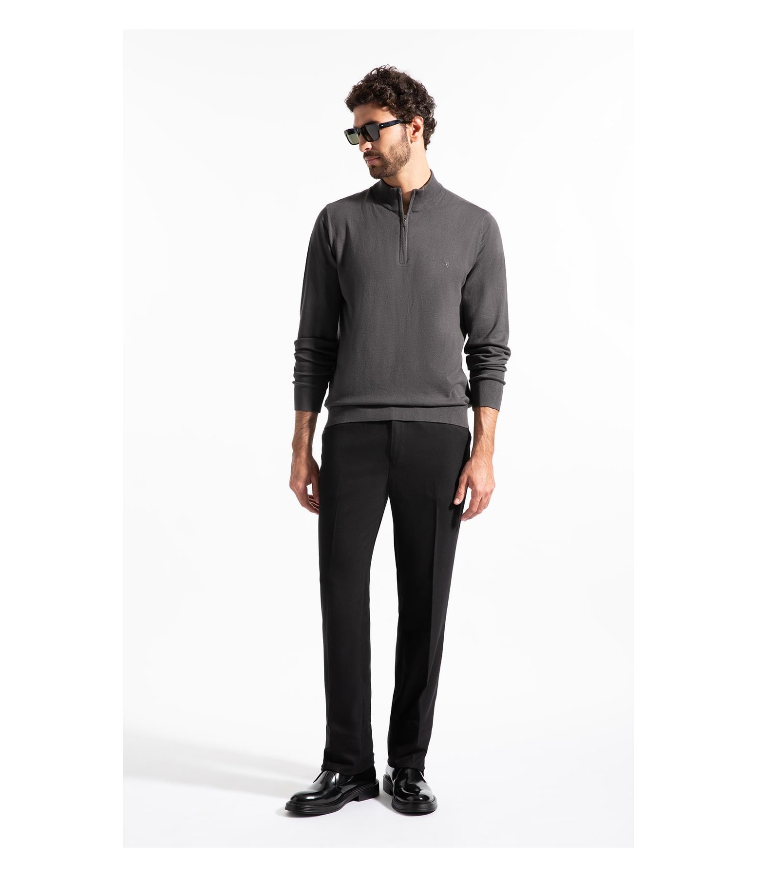 Tricot Jack Tech Grafite