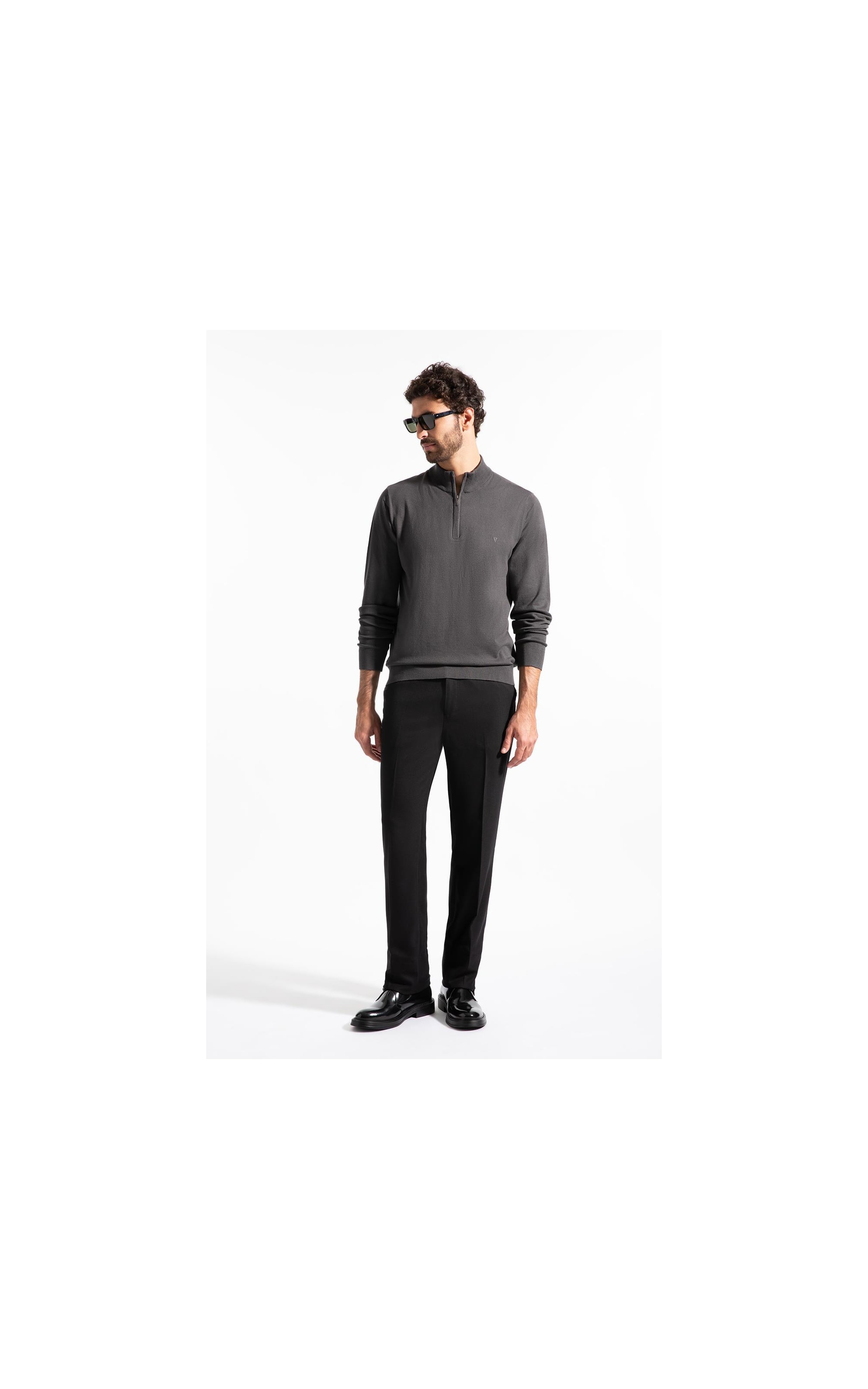 Tricot Jack Tech Grafite