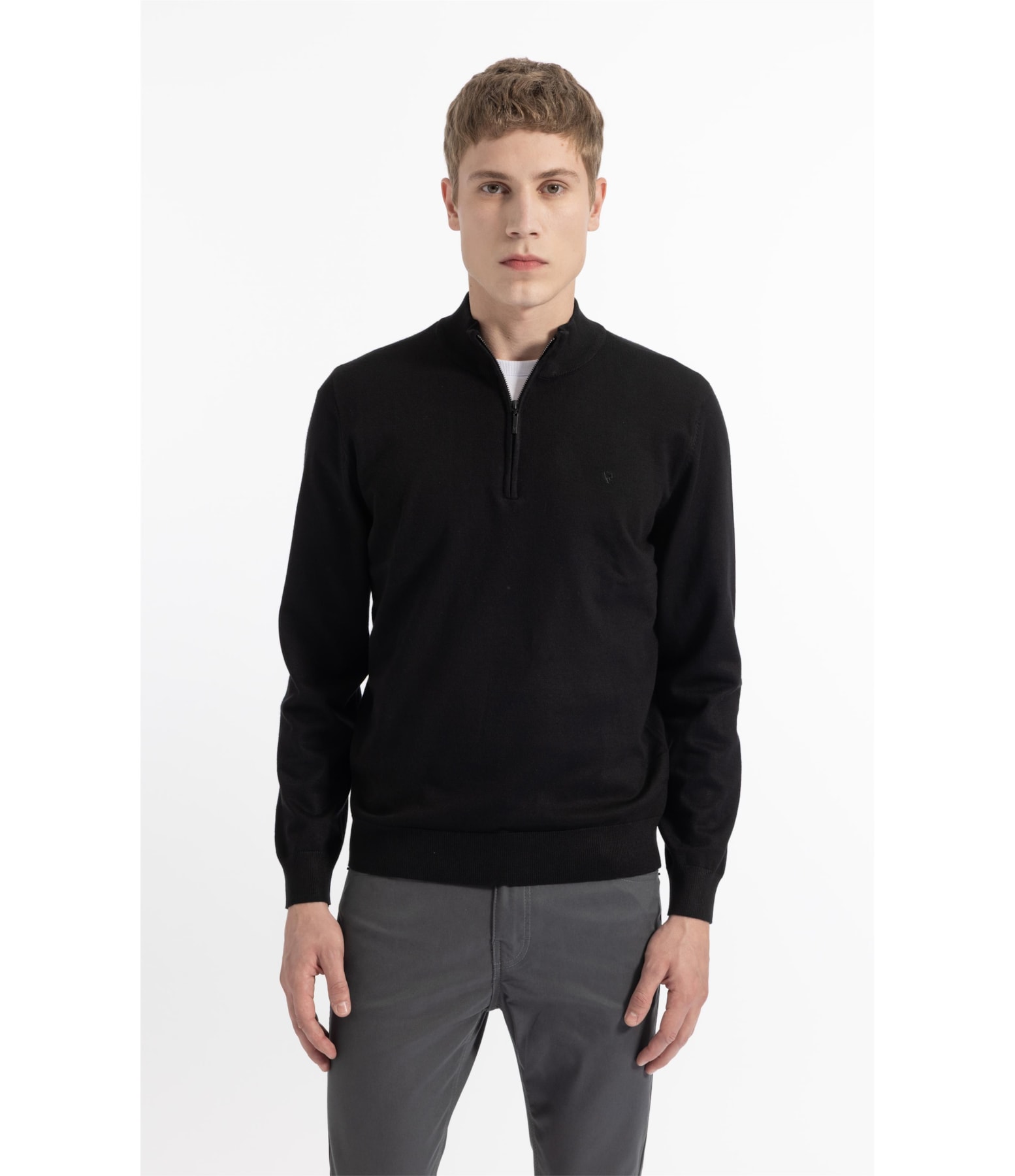 Tricot Jack Tech  Preto