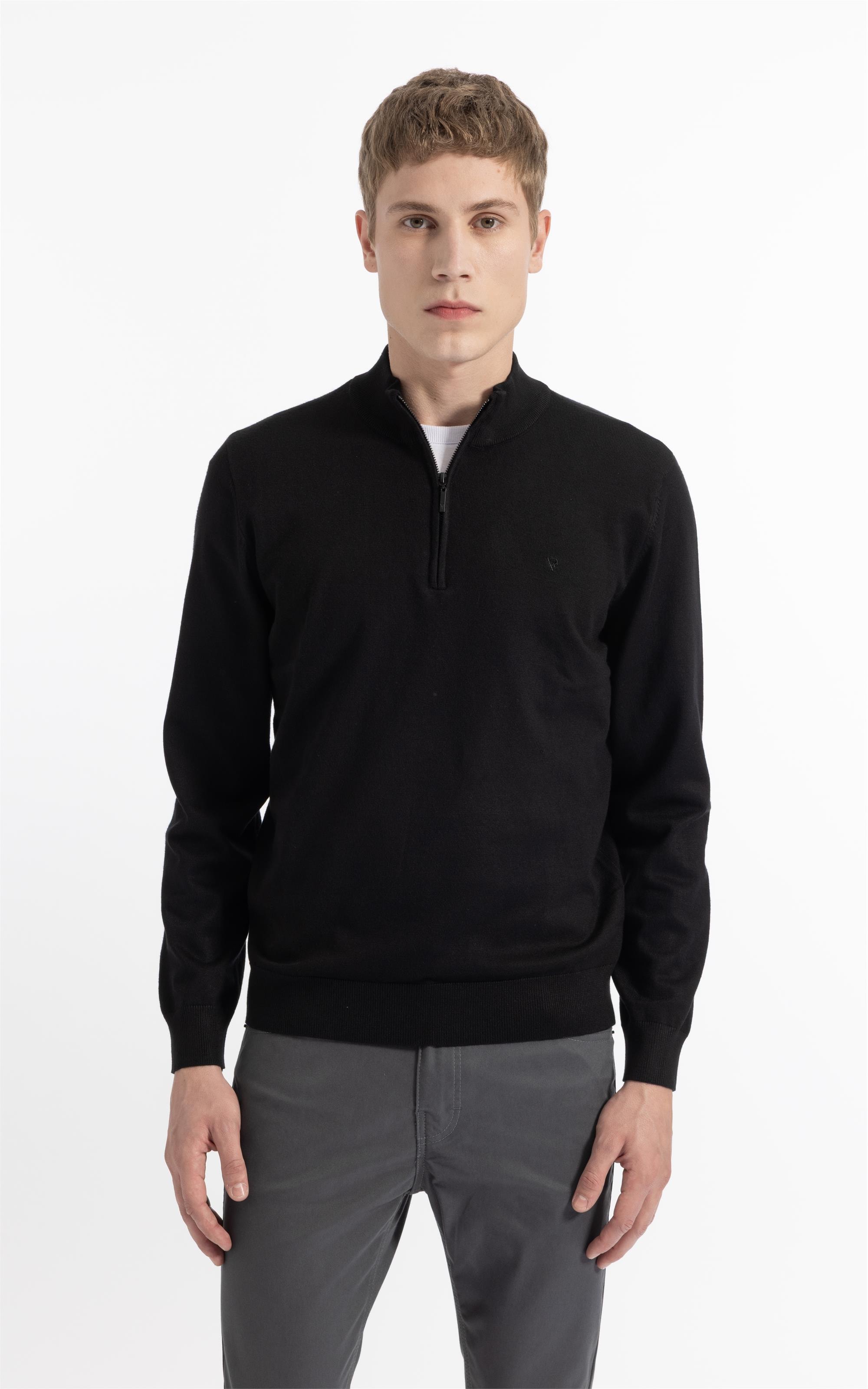 Tricot Jack Tech  Preto