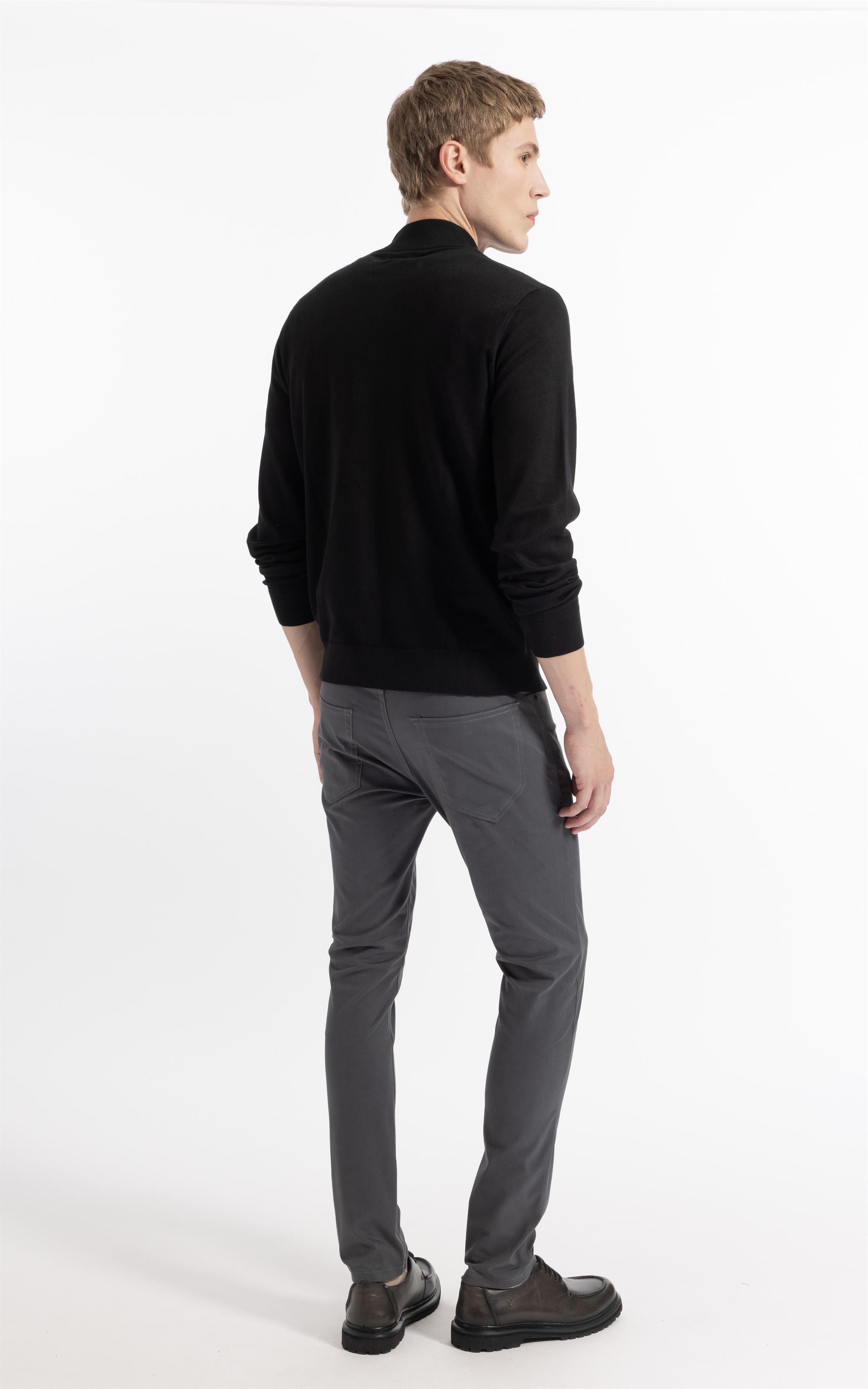 Tricot Jack Tech  Preto