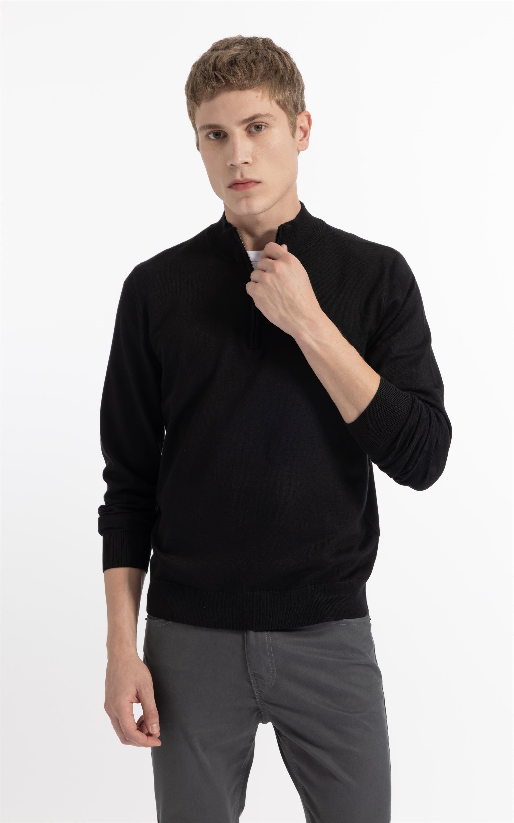 Tricot Jack Tech  Preto