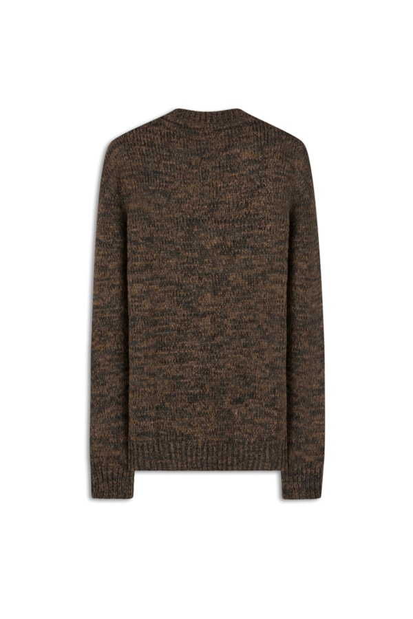 Tricot Leon Camel