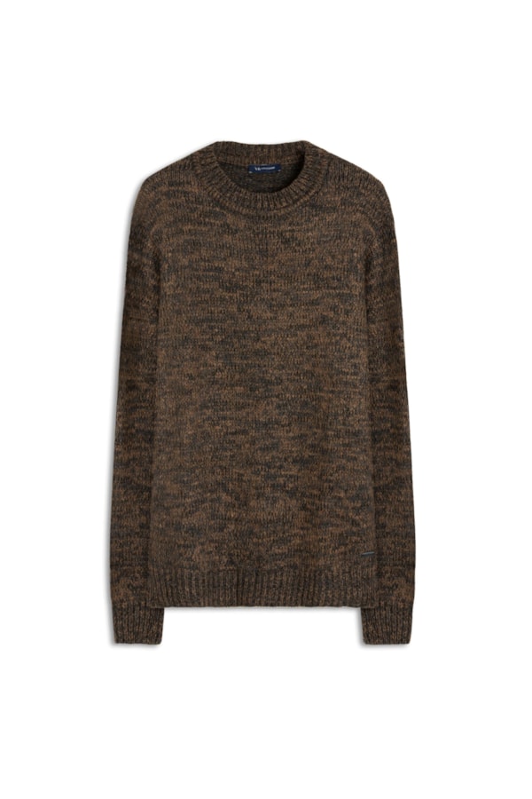 Tricot Leon Camel