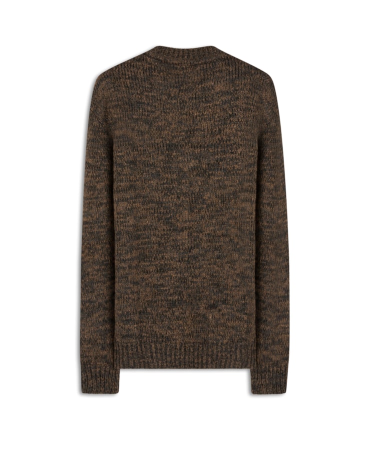 Tricot Leon Camel