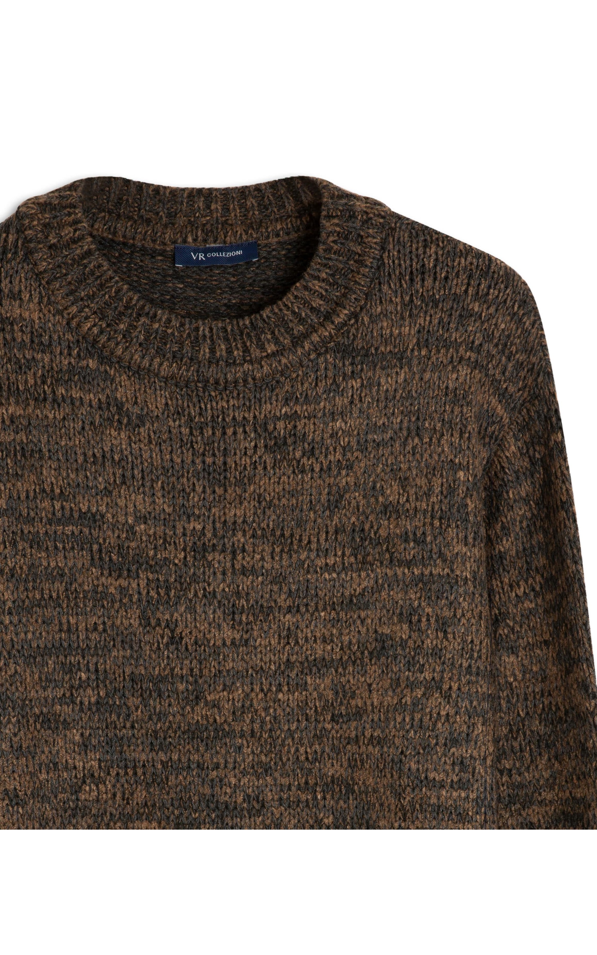 Tricot Leon Camel