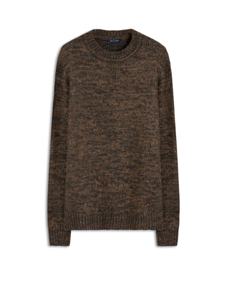 Tricot Leon Camel