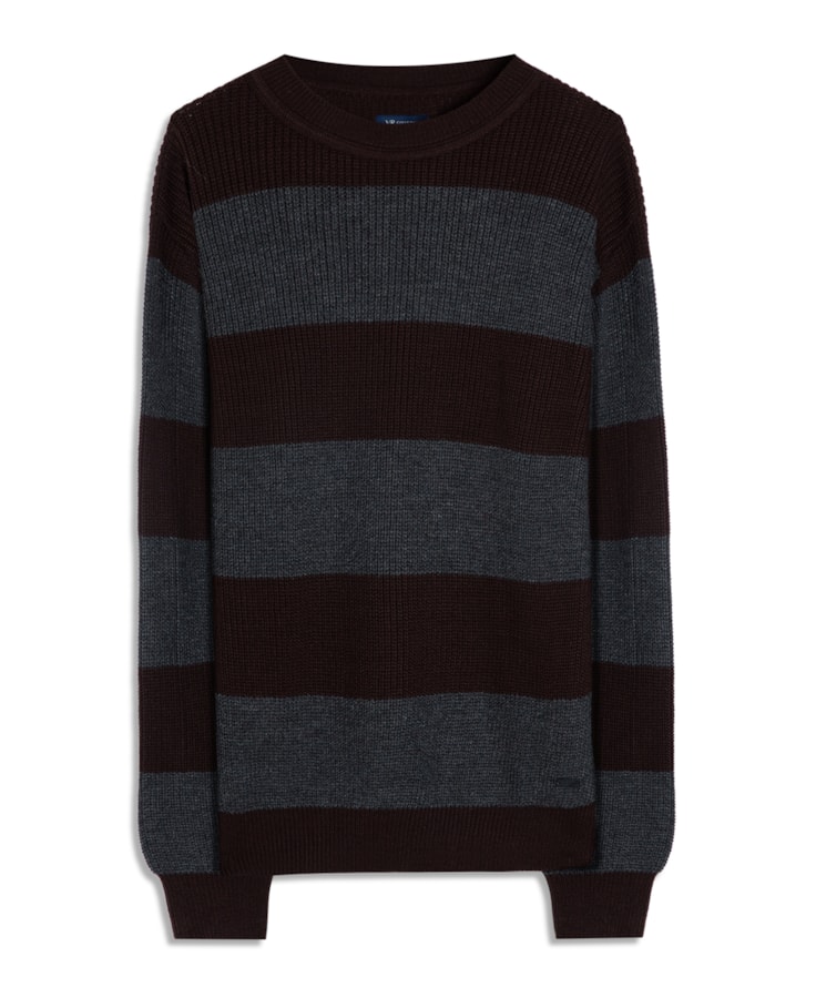 Tricot Londres Marrom