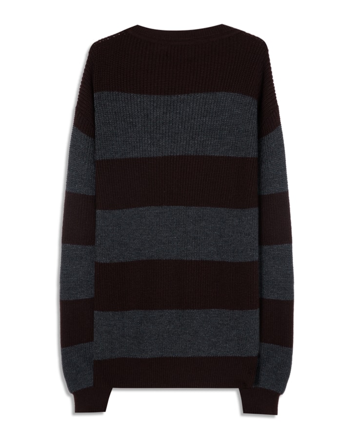 Tricot Londres Marrom