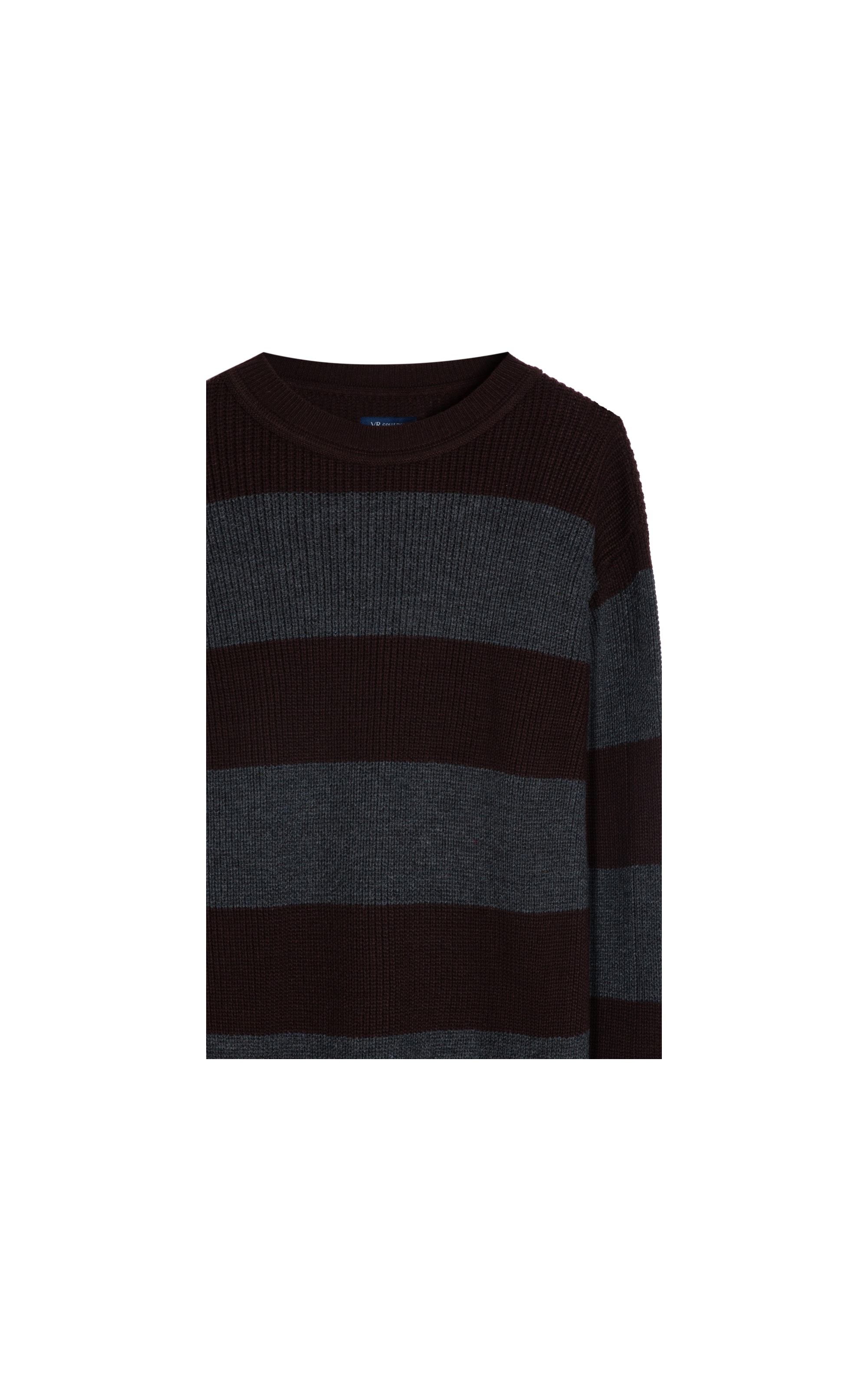 Tricot Londres Marrom