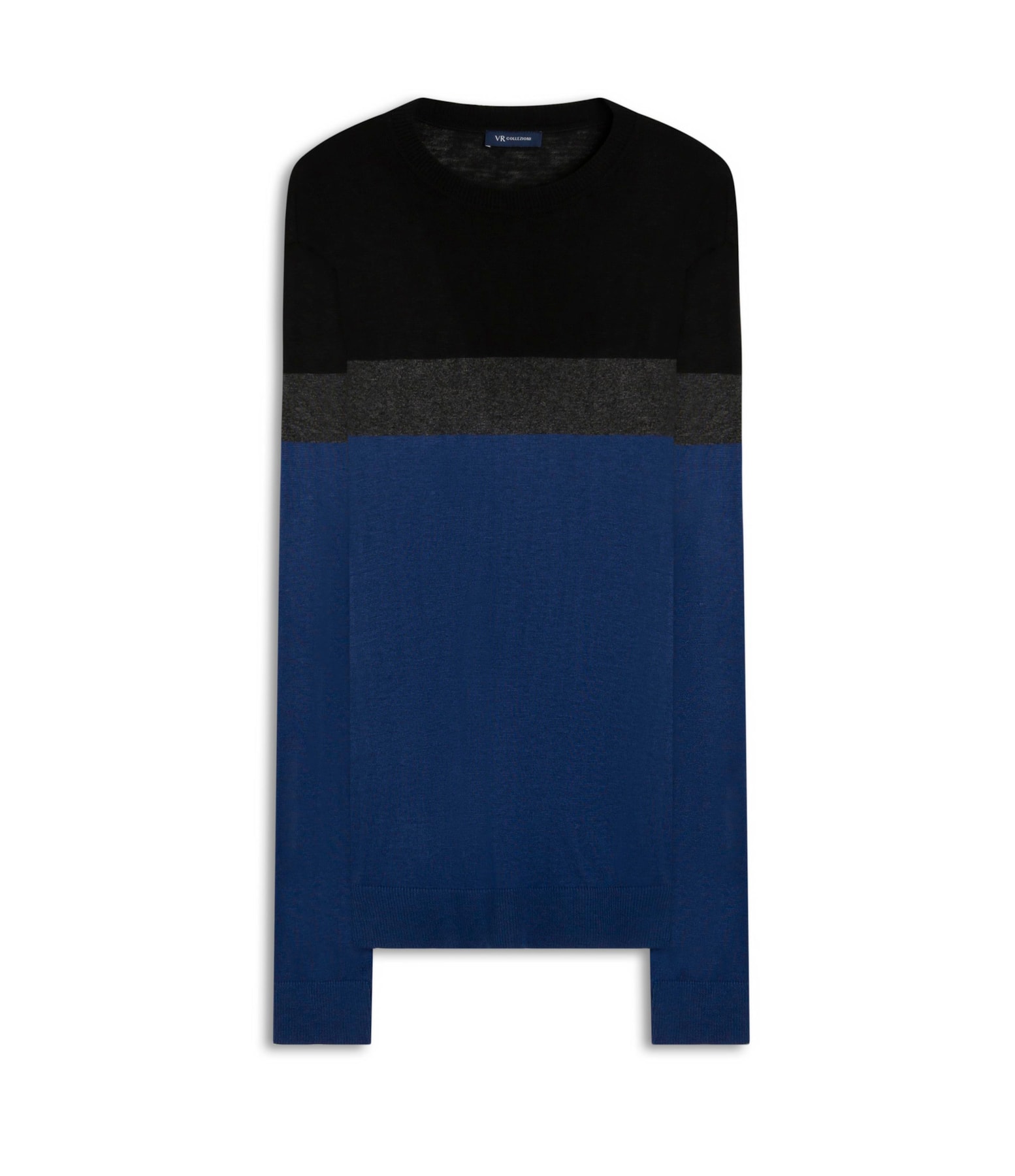 Tricot Madrid Azul Bic