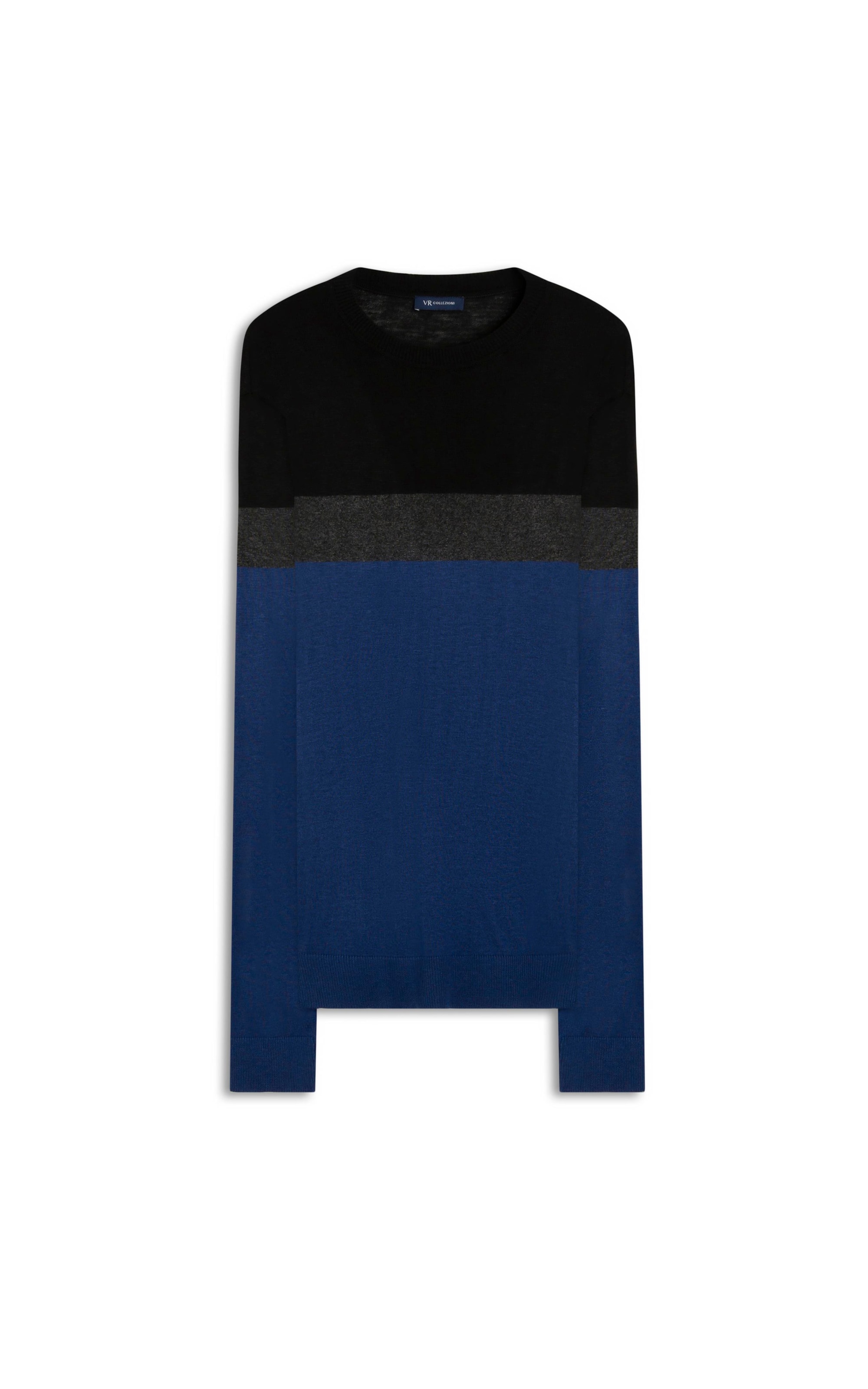 Tricot Madrid Azul Bic