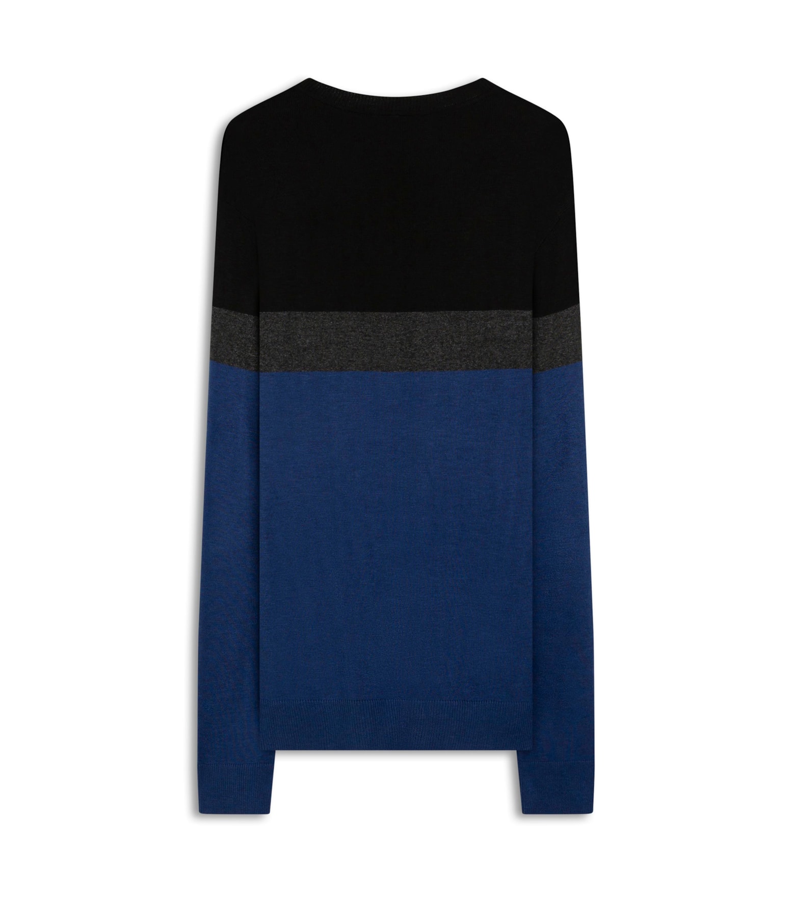 Tricot Madrid Azul Bic