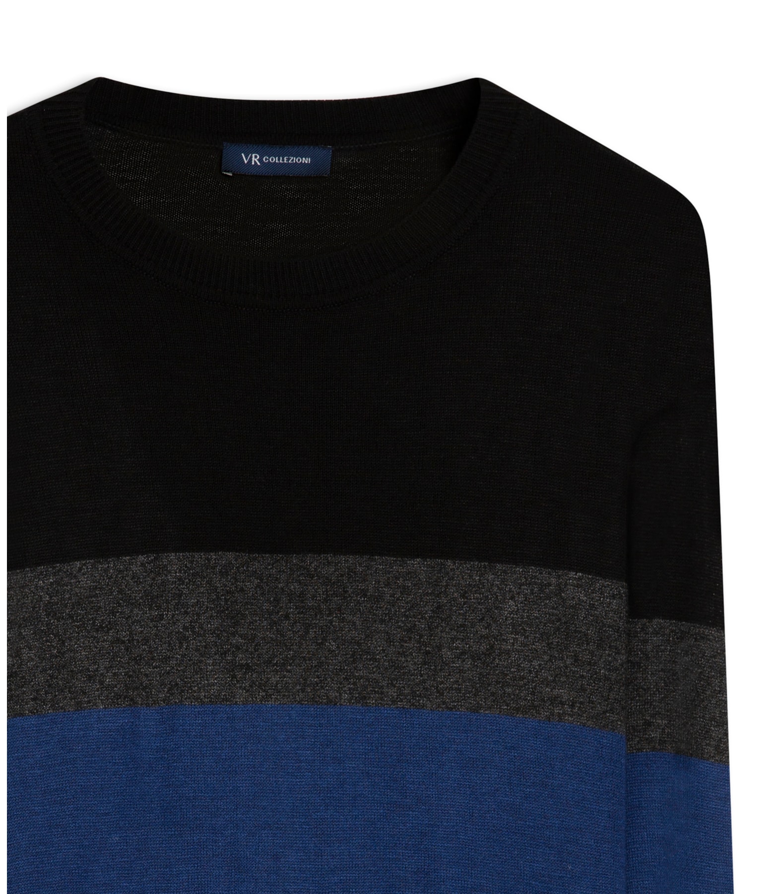 Tricot Madrid Azul Bic