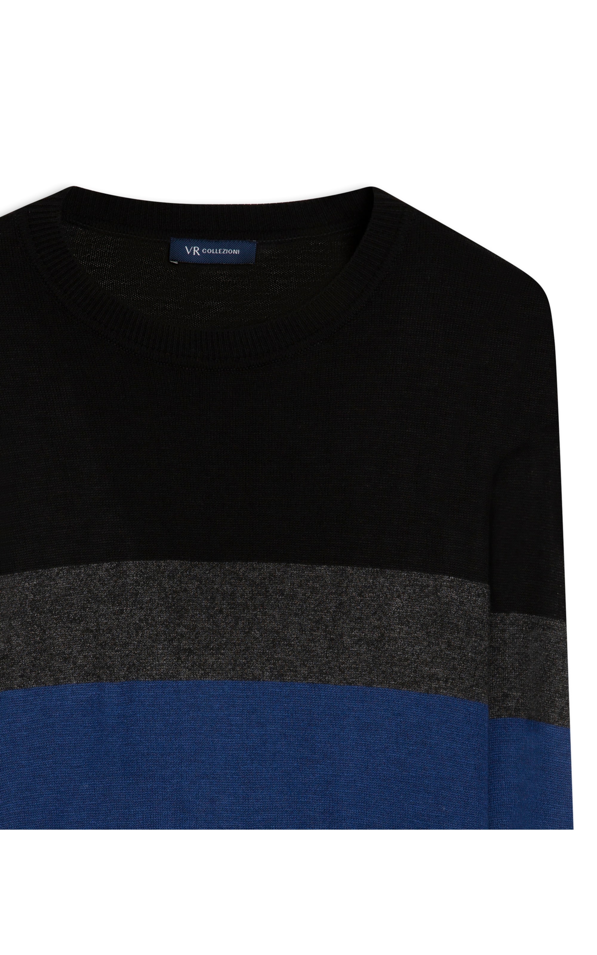 Tricot Madrid Azul Bic