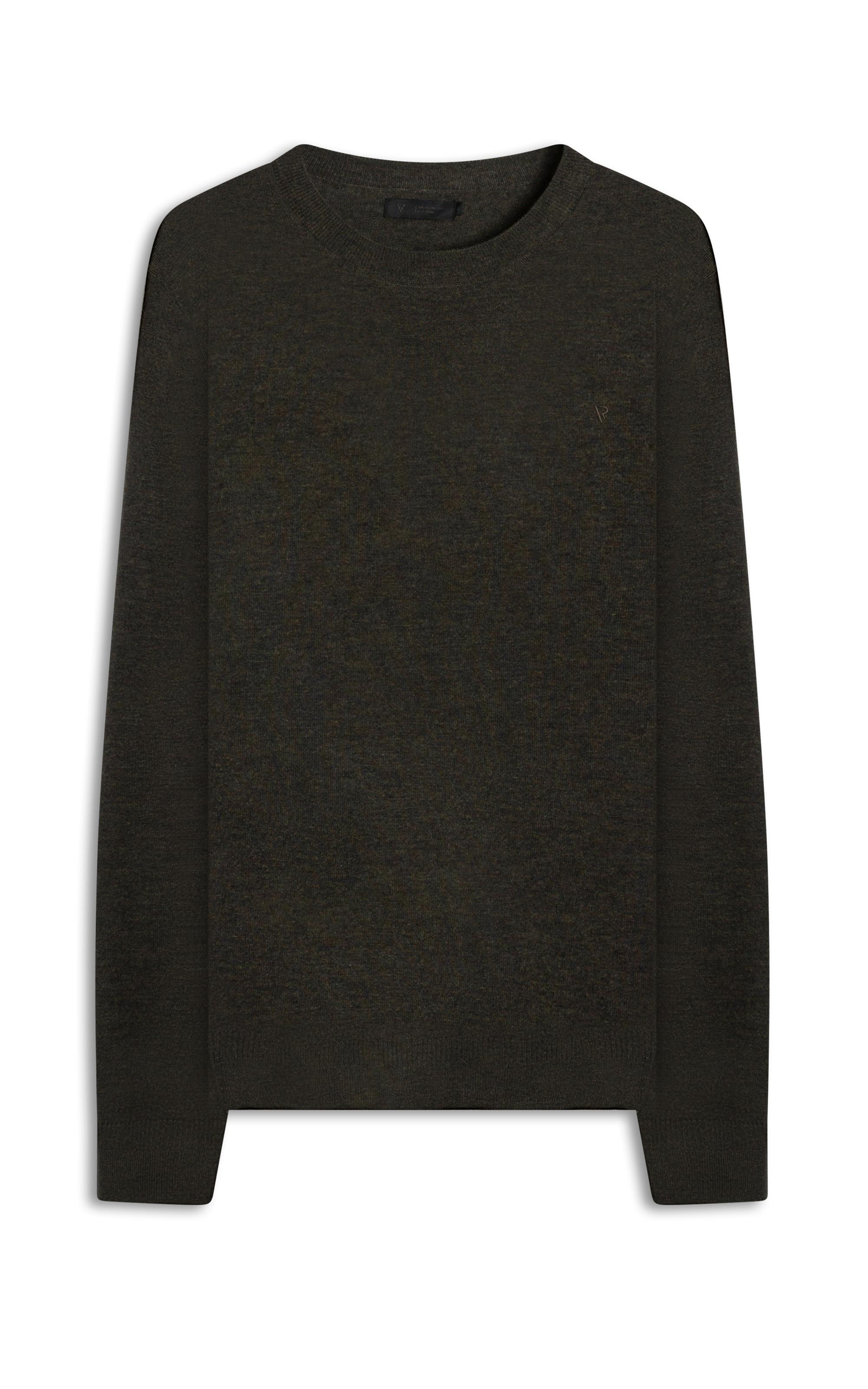 Tricot Merino Floresta