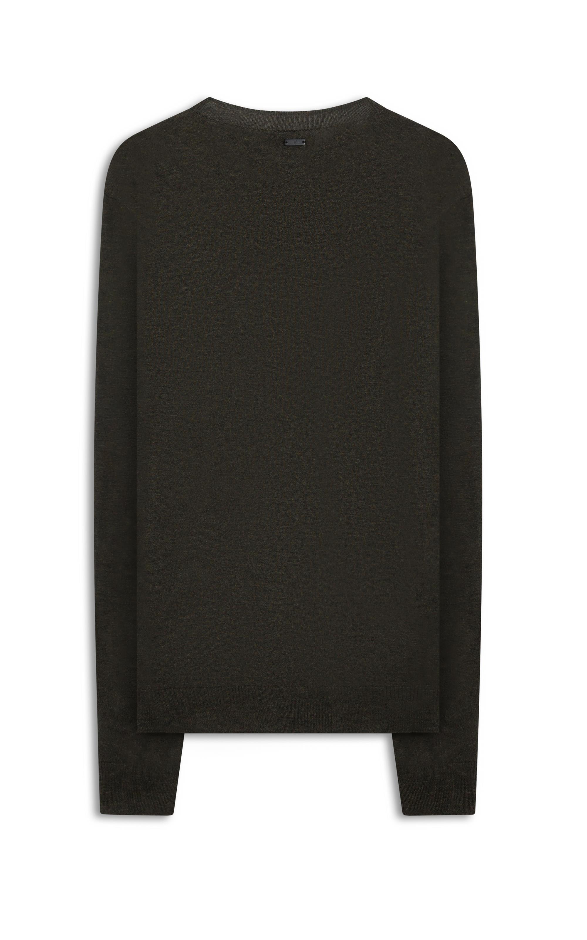 Tricot Merino Floresta