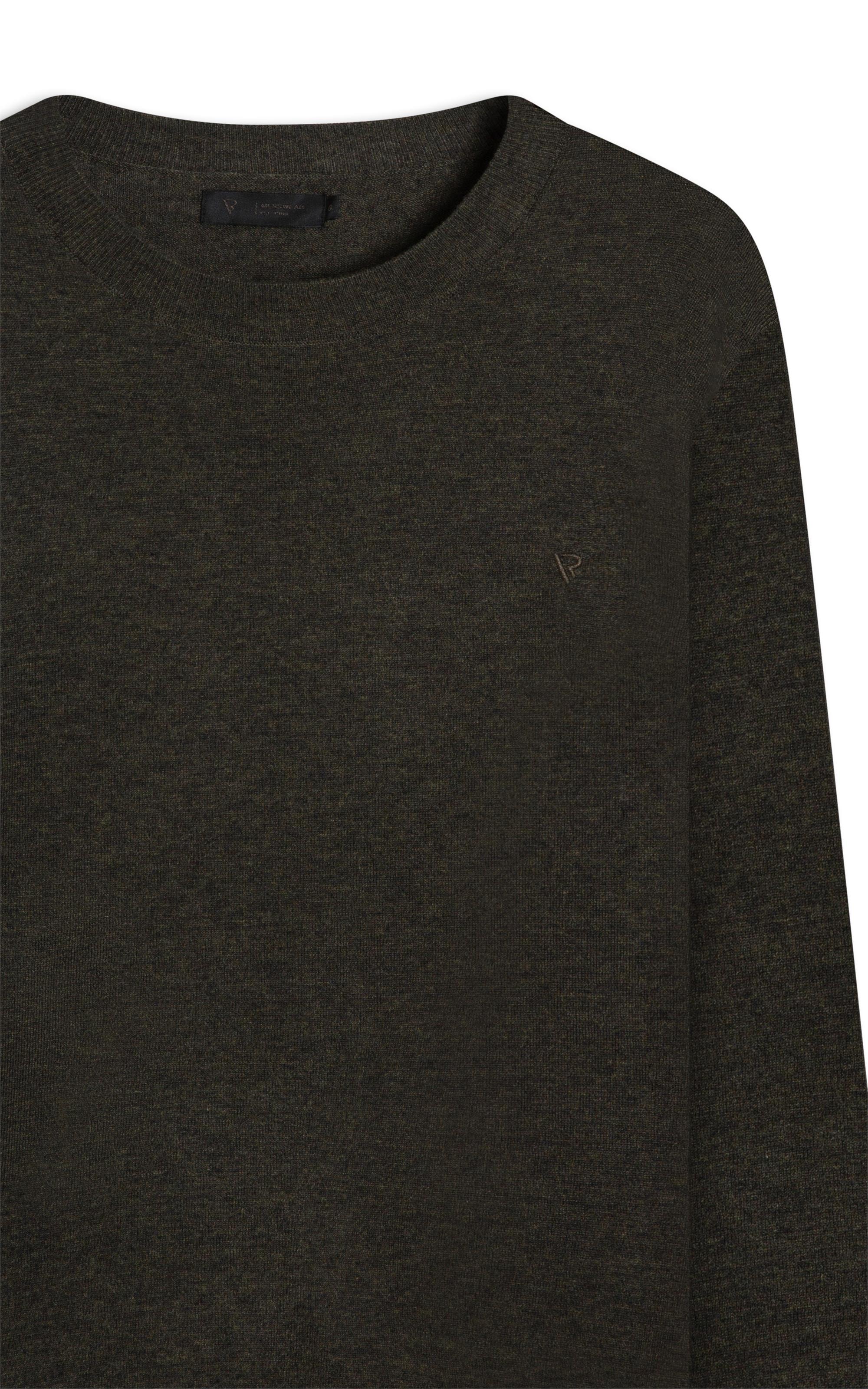 Tricot Merino Floresta