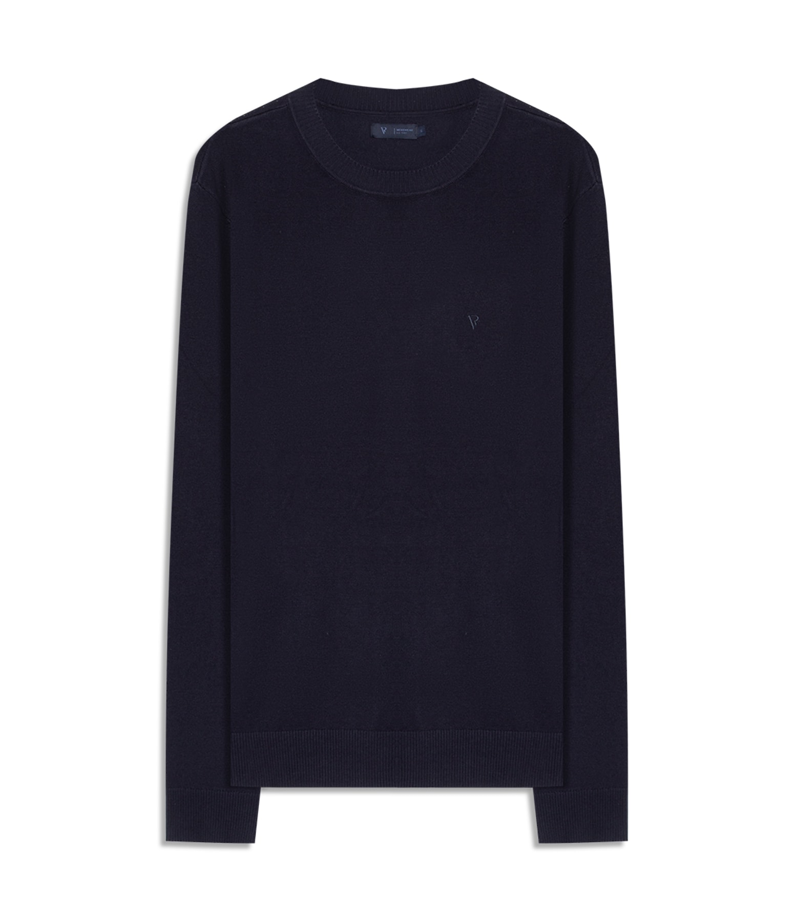 Tricot Ml Basic  Dark Navy