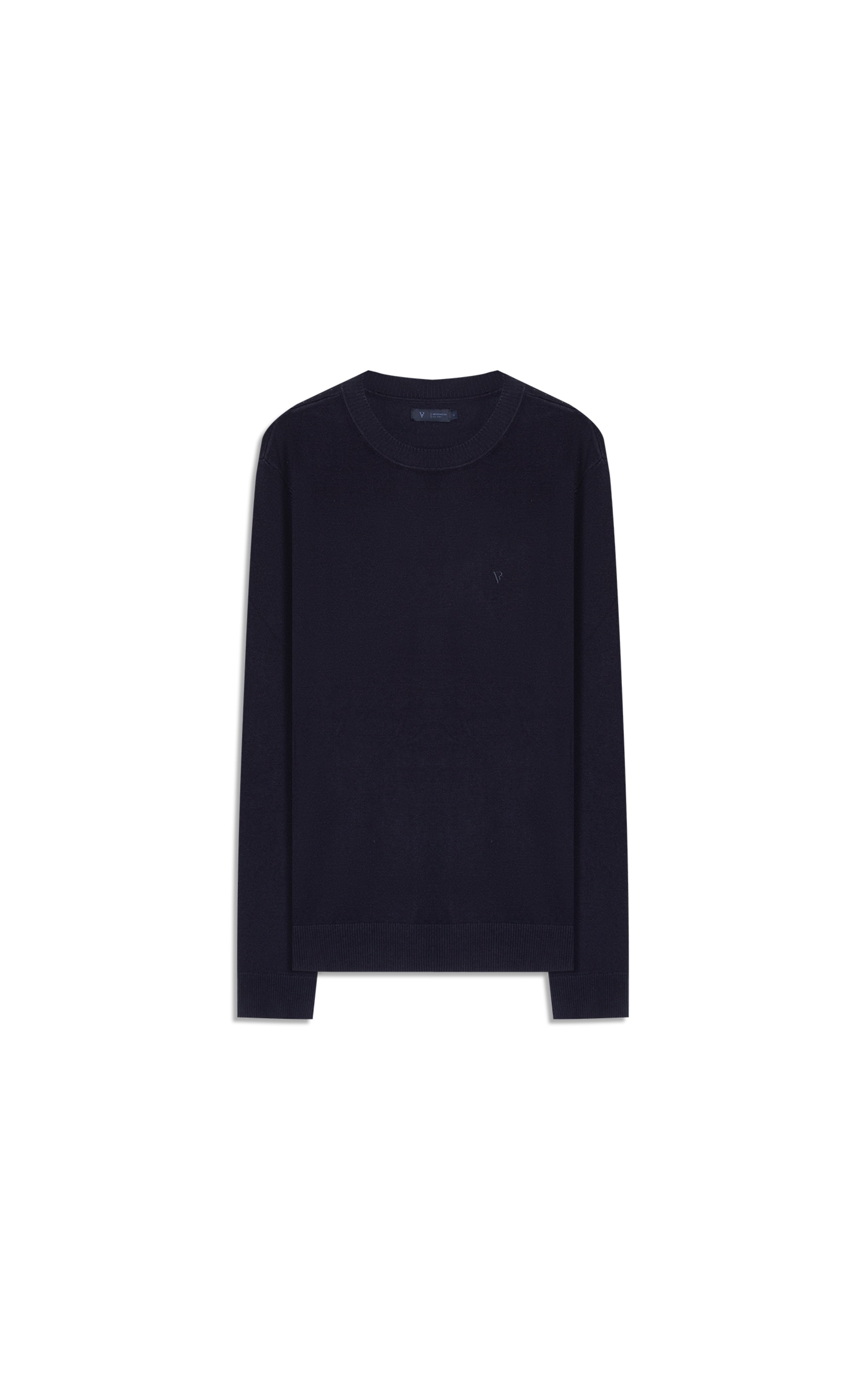 Tricot Ml Basic  Dark Navy