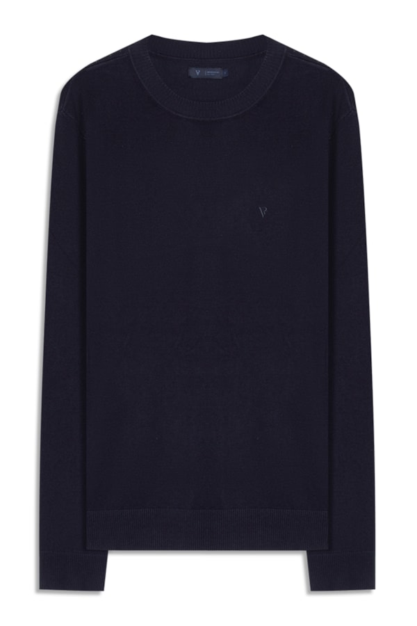 Tricot Ml Basic  Dark Navy
