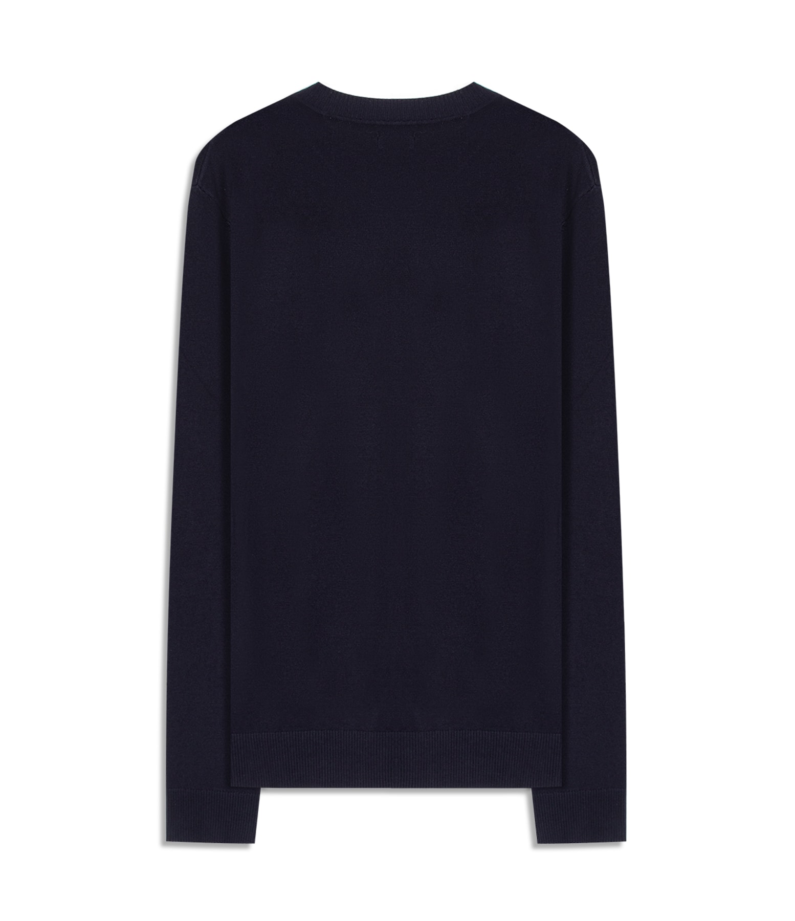 Tricot Ml Basic  Dark Navy