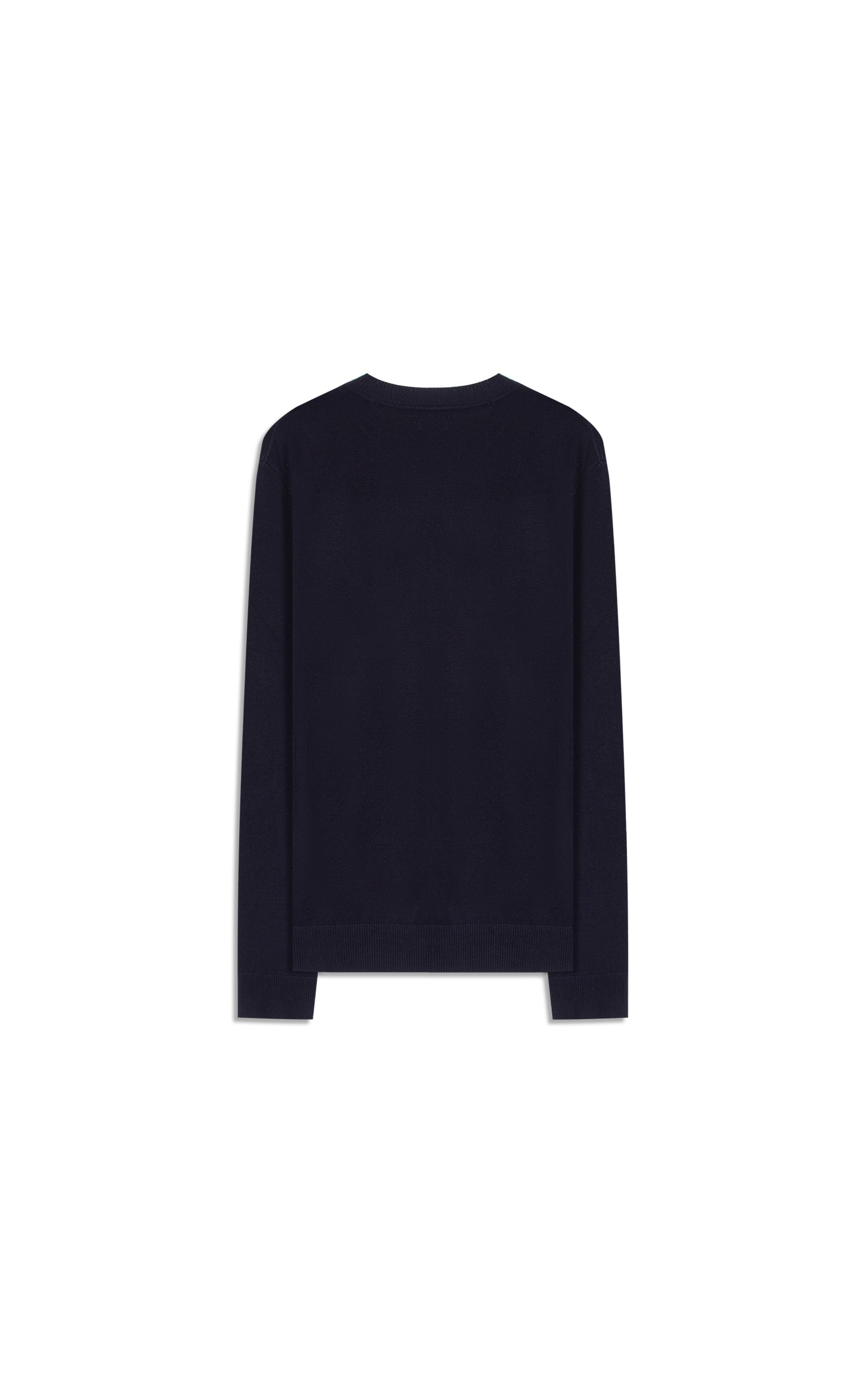 Tricot Ml Basic  Dark Navy
