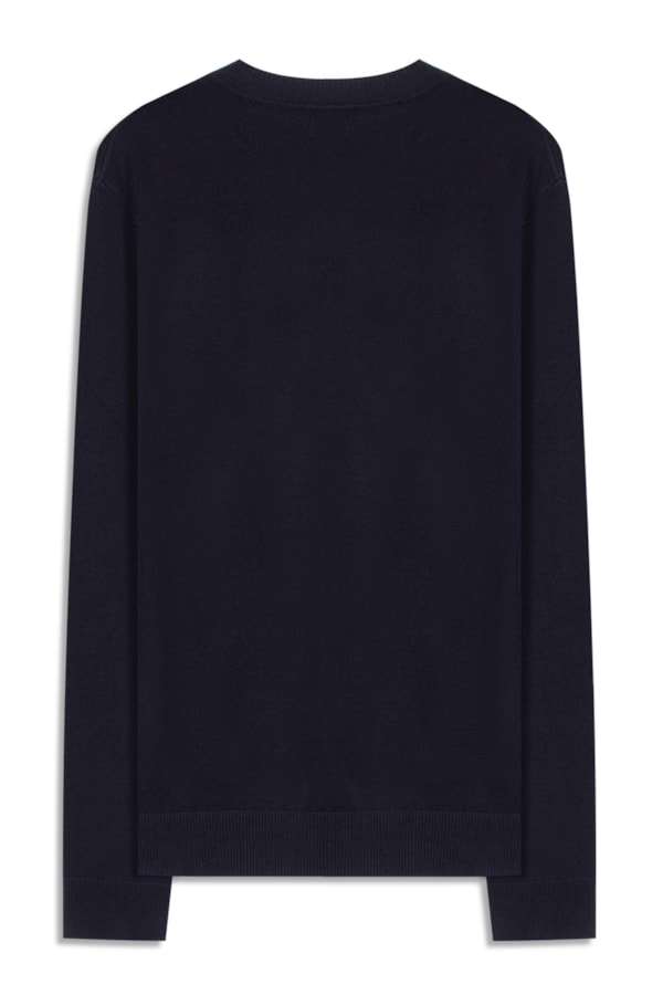 Tricot Ml Basic  Dark Navy