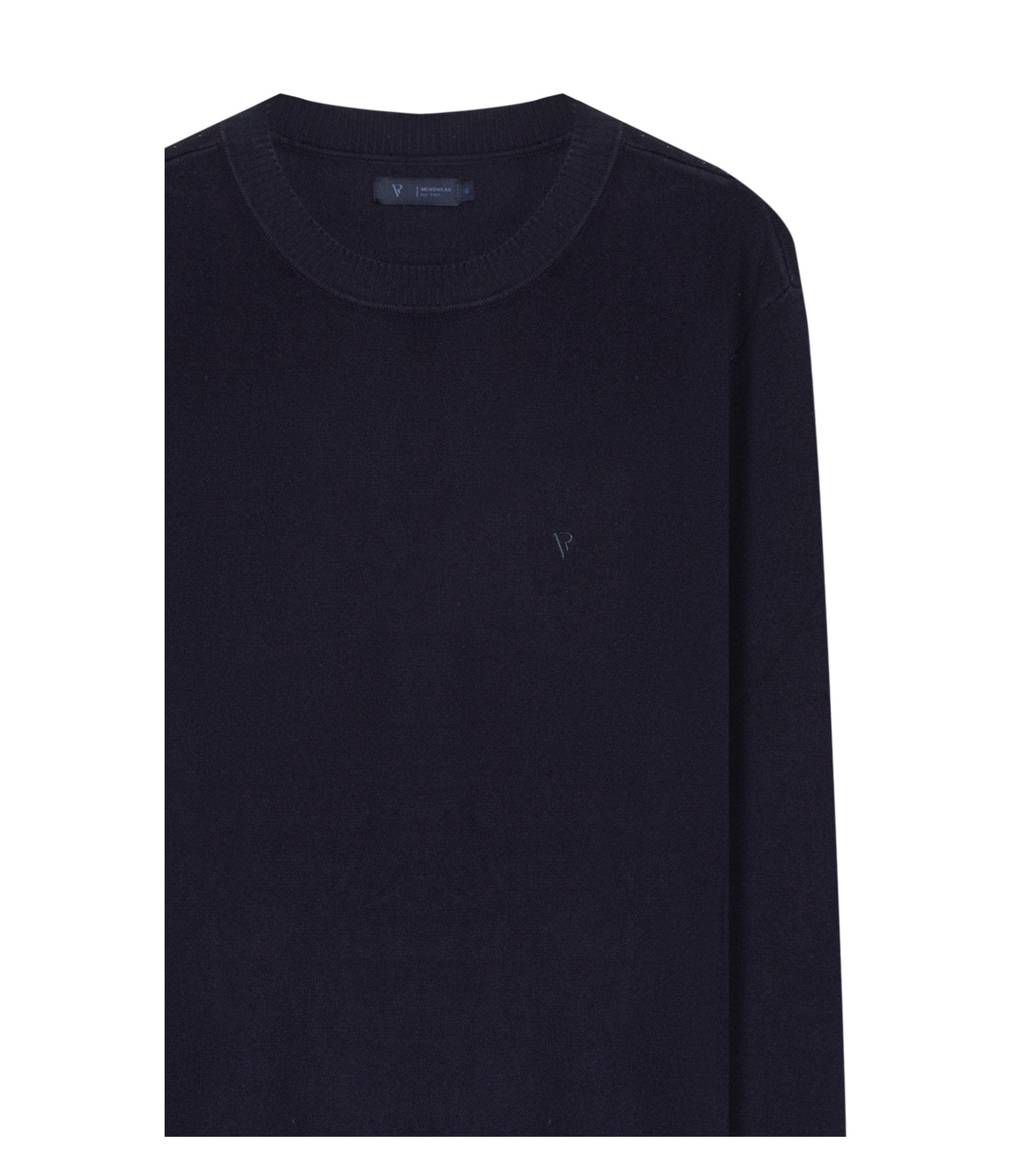 Tricot Ml Basic  Dark Navy