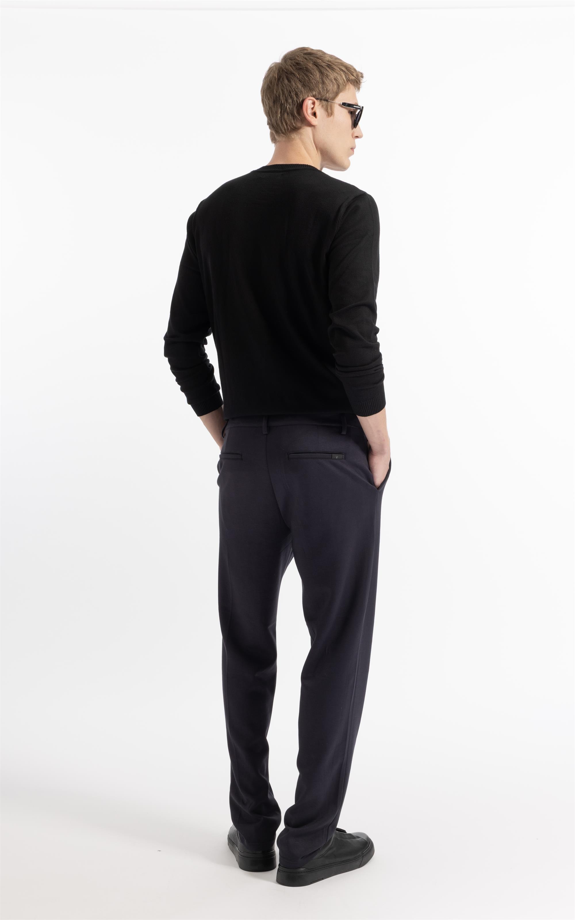 Tricot Ml Basic Preto
