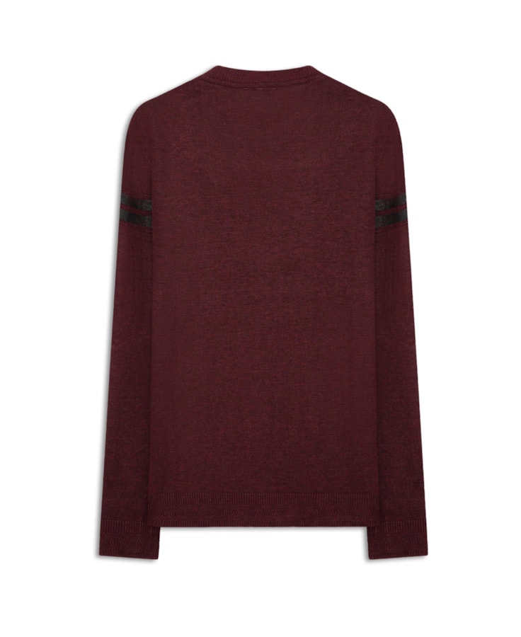 Tricot Parma Bordeaux