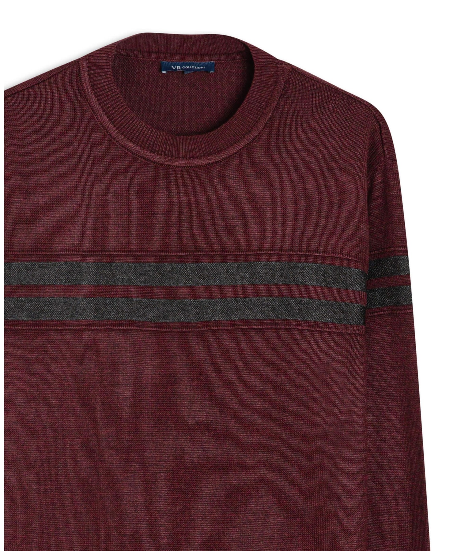 Tricot Parma Bordeaux