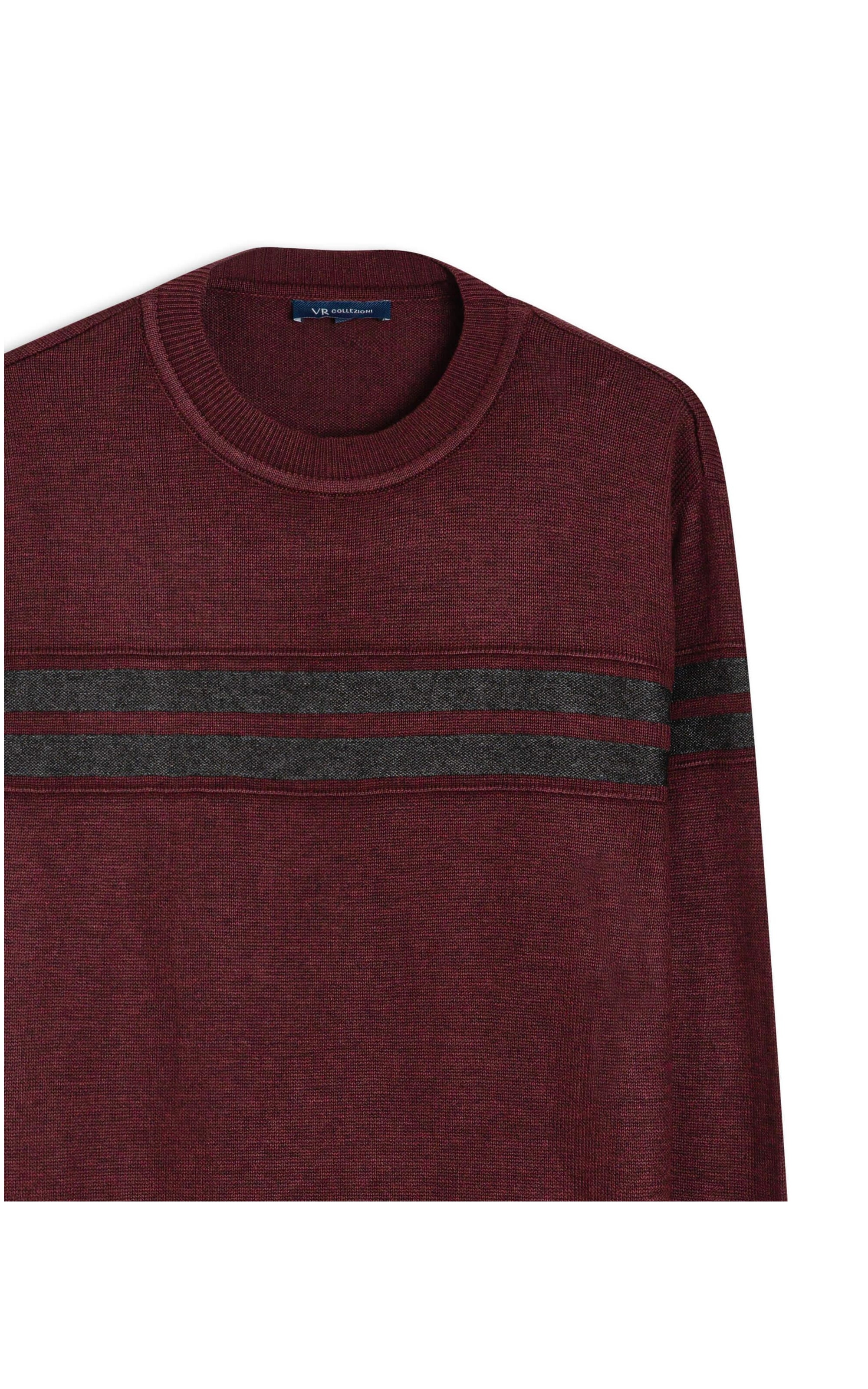 Tricot Parma Bordeaux