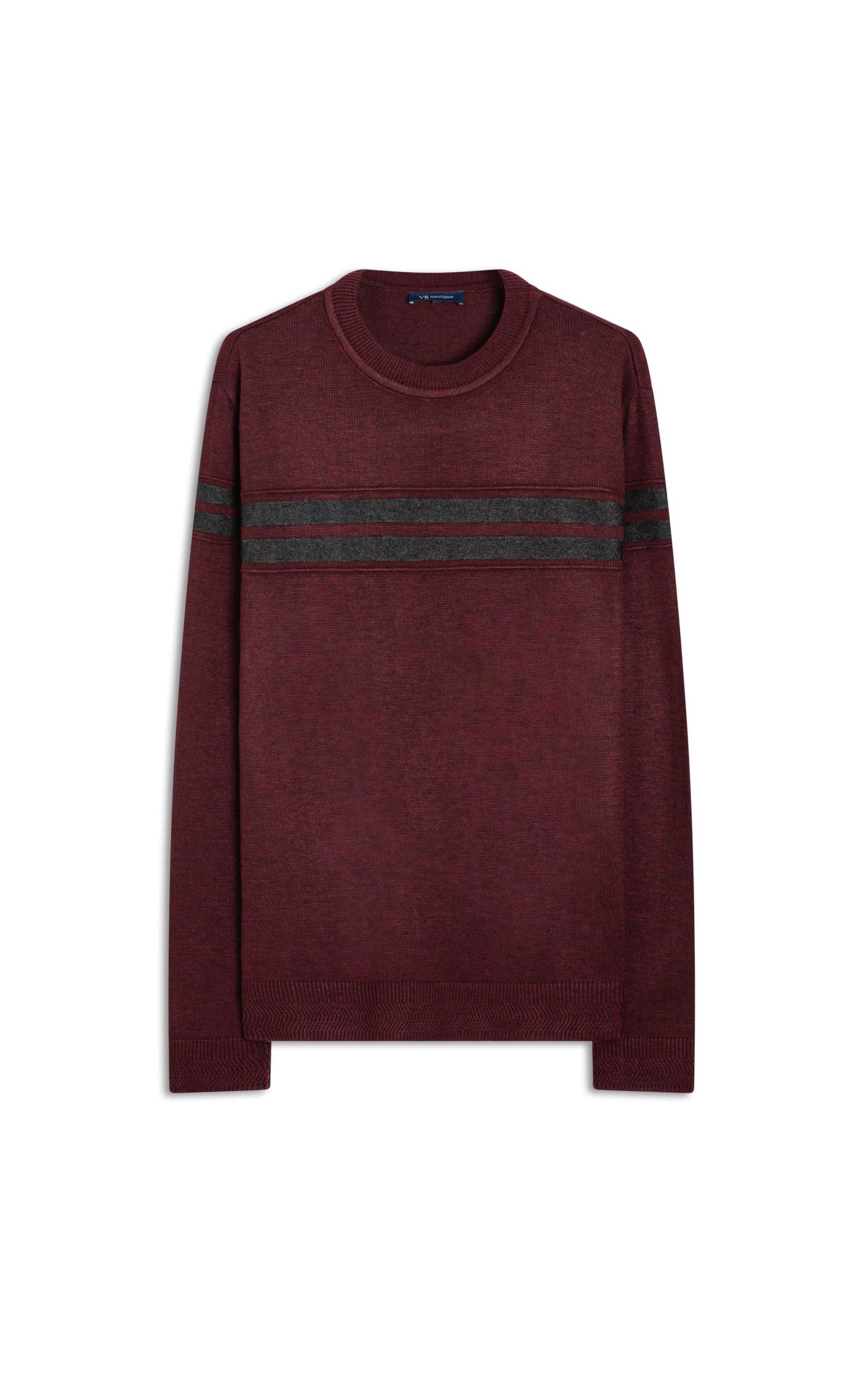 Tricot Parma Bordeaux