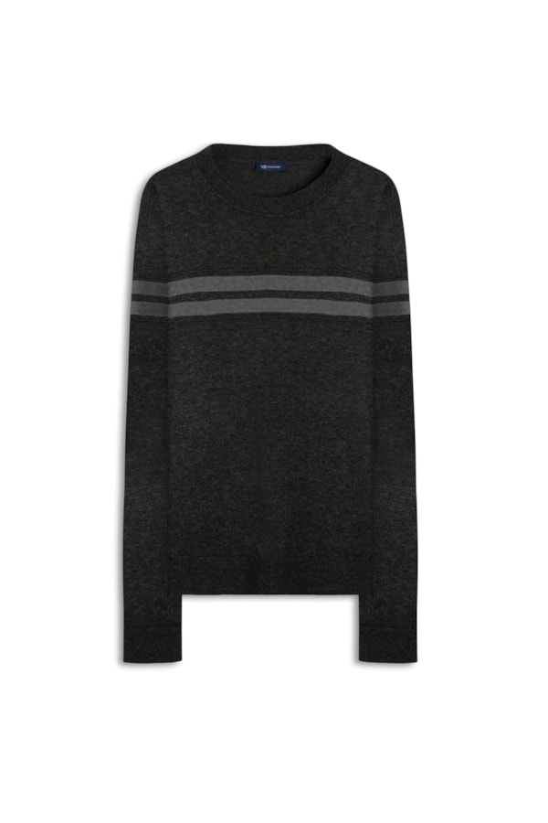 Tricot Parma Preto