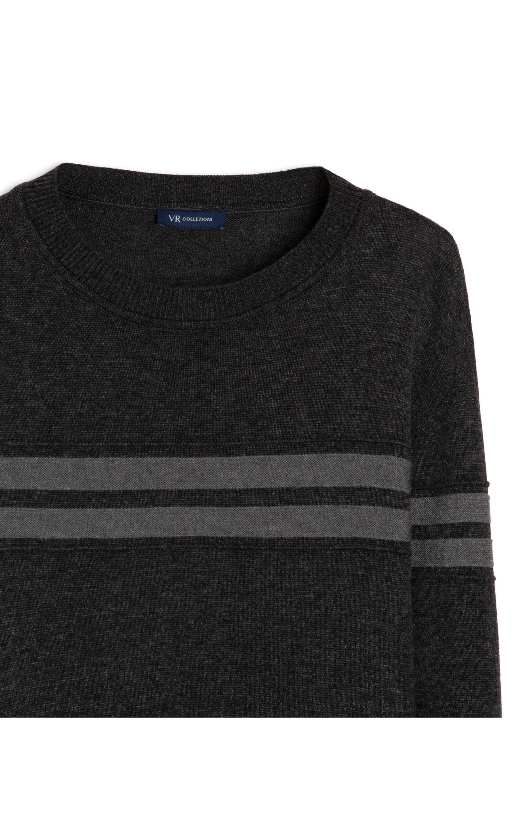 Tricot Parma Preto