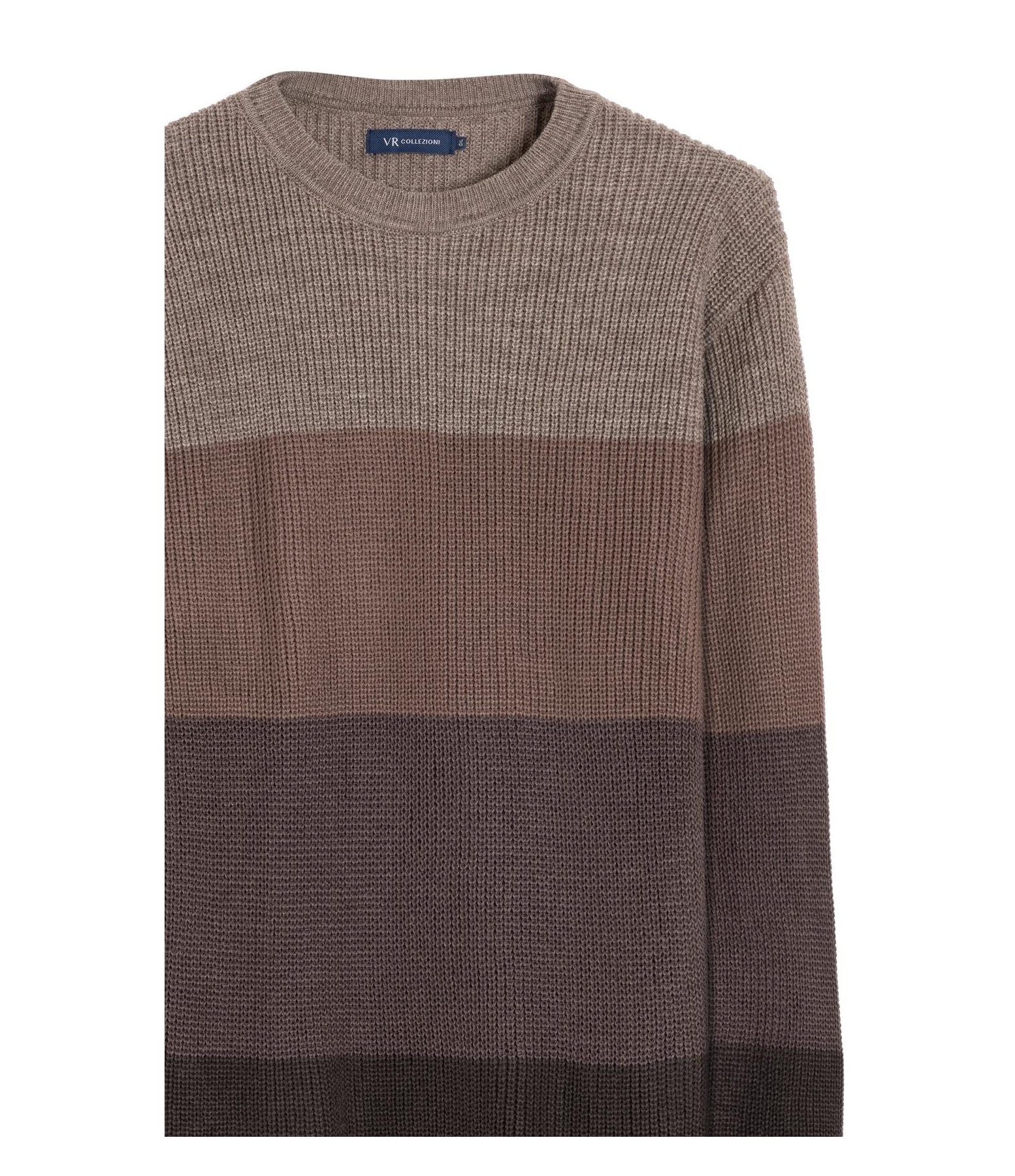 Tricot Ristretto c Marrom