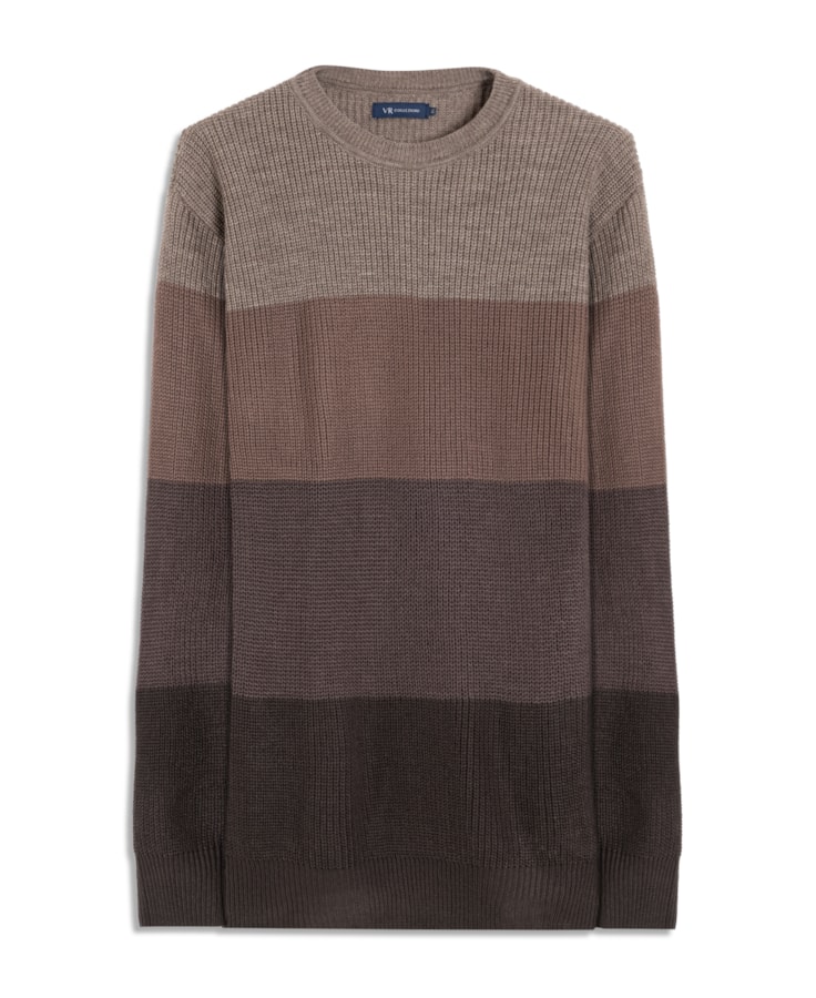Tricot Ristretto c Marrom