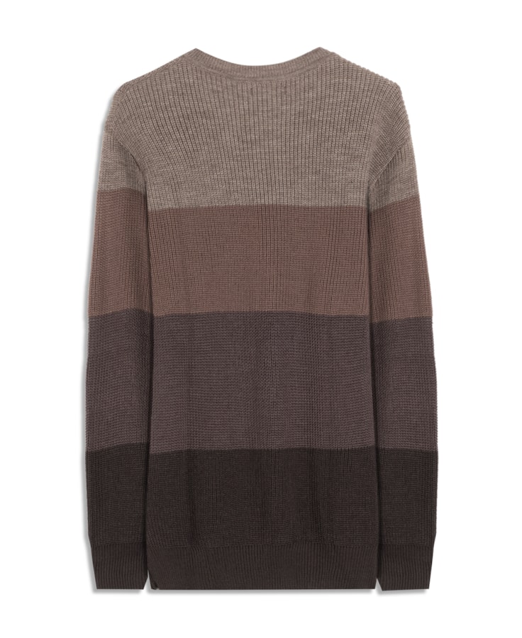 Tricot Ristretto c Marrom