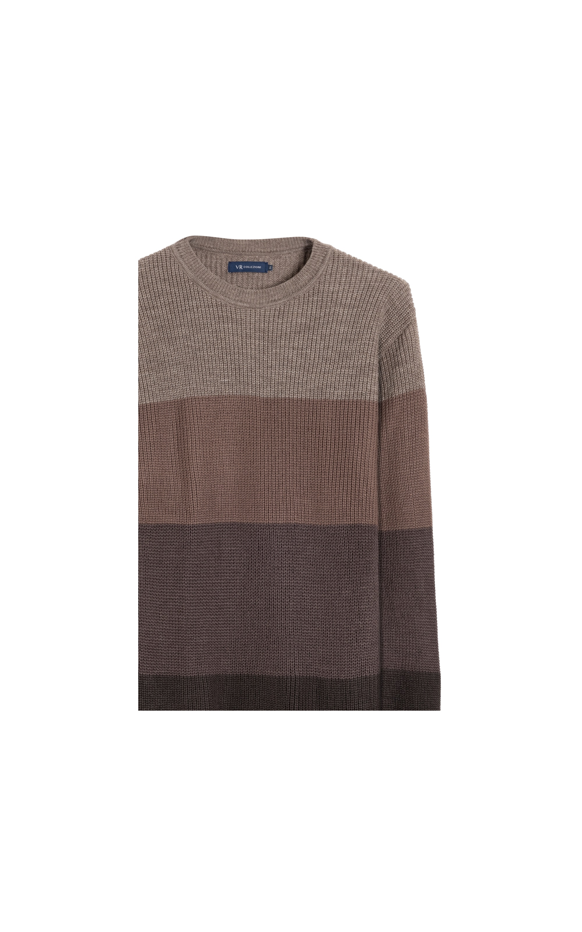 Tricot Ristretto c Marrom