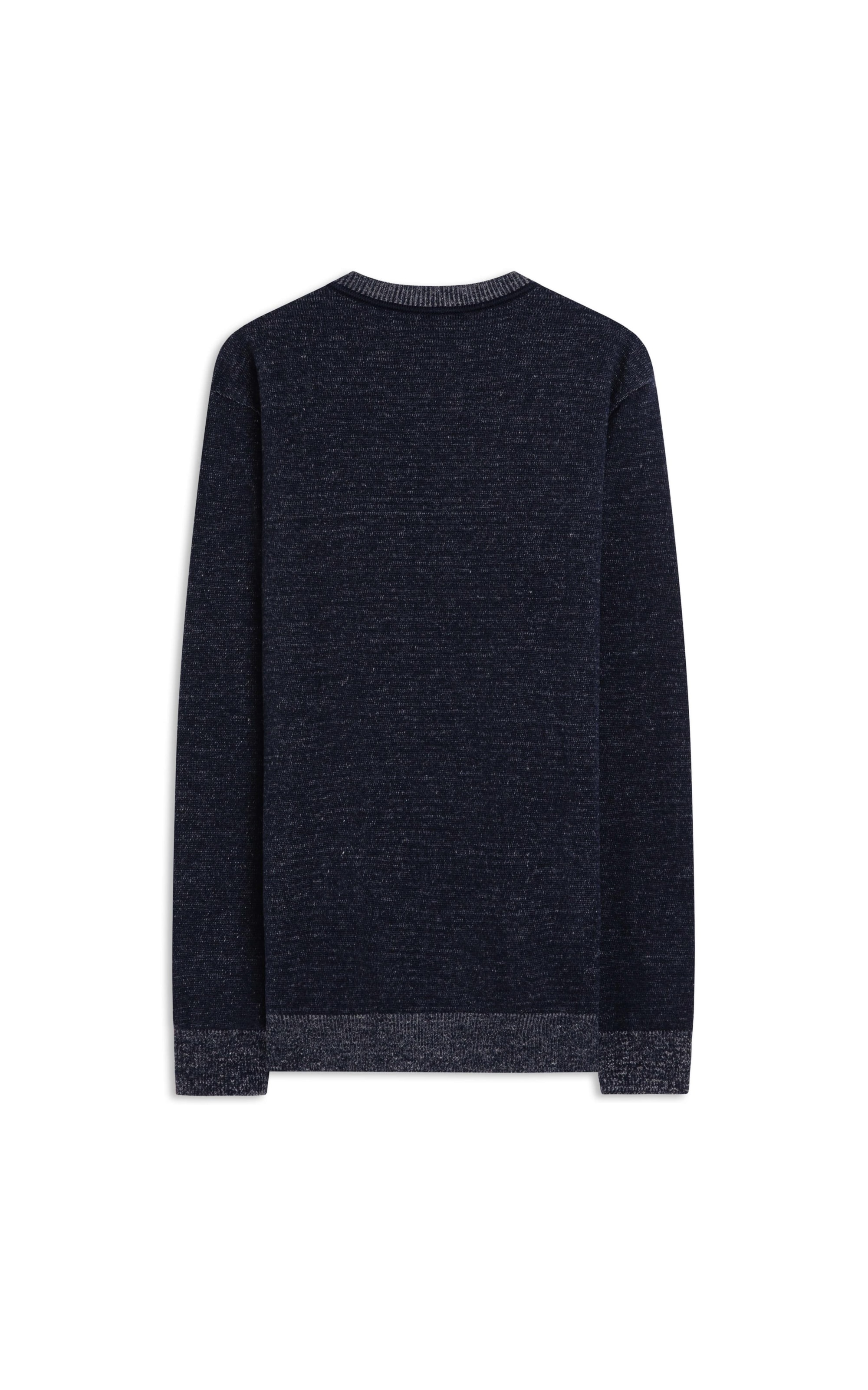 Tricot Suiça Dark Navy