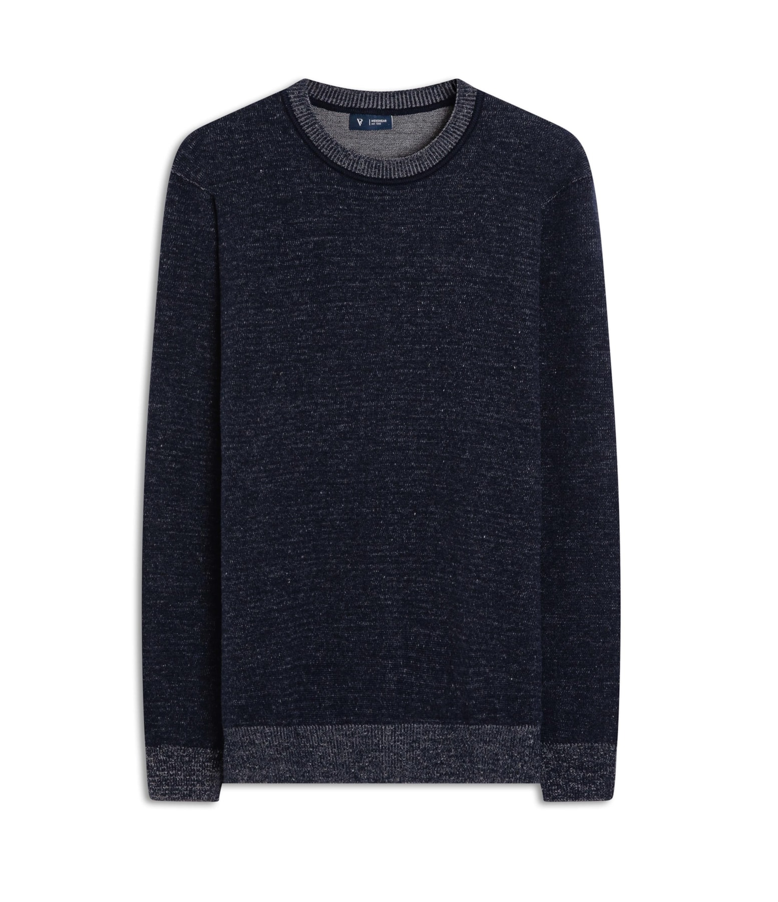 Tricot Suiça Dark Navy