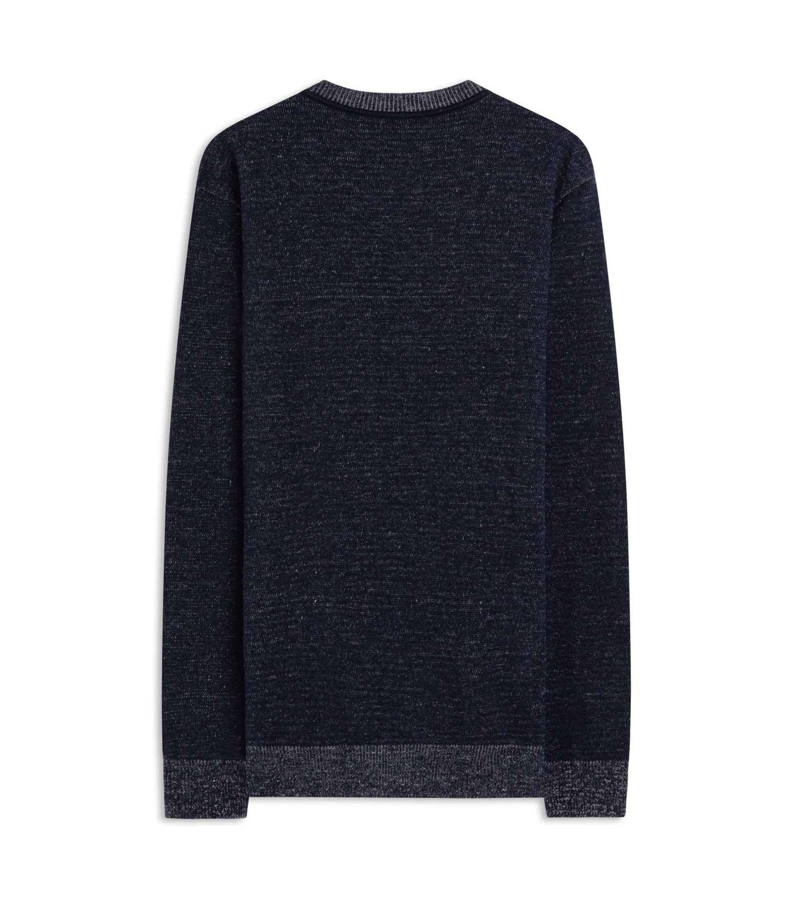 Tricot Suiça Dark Navy