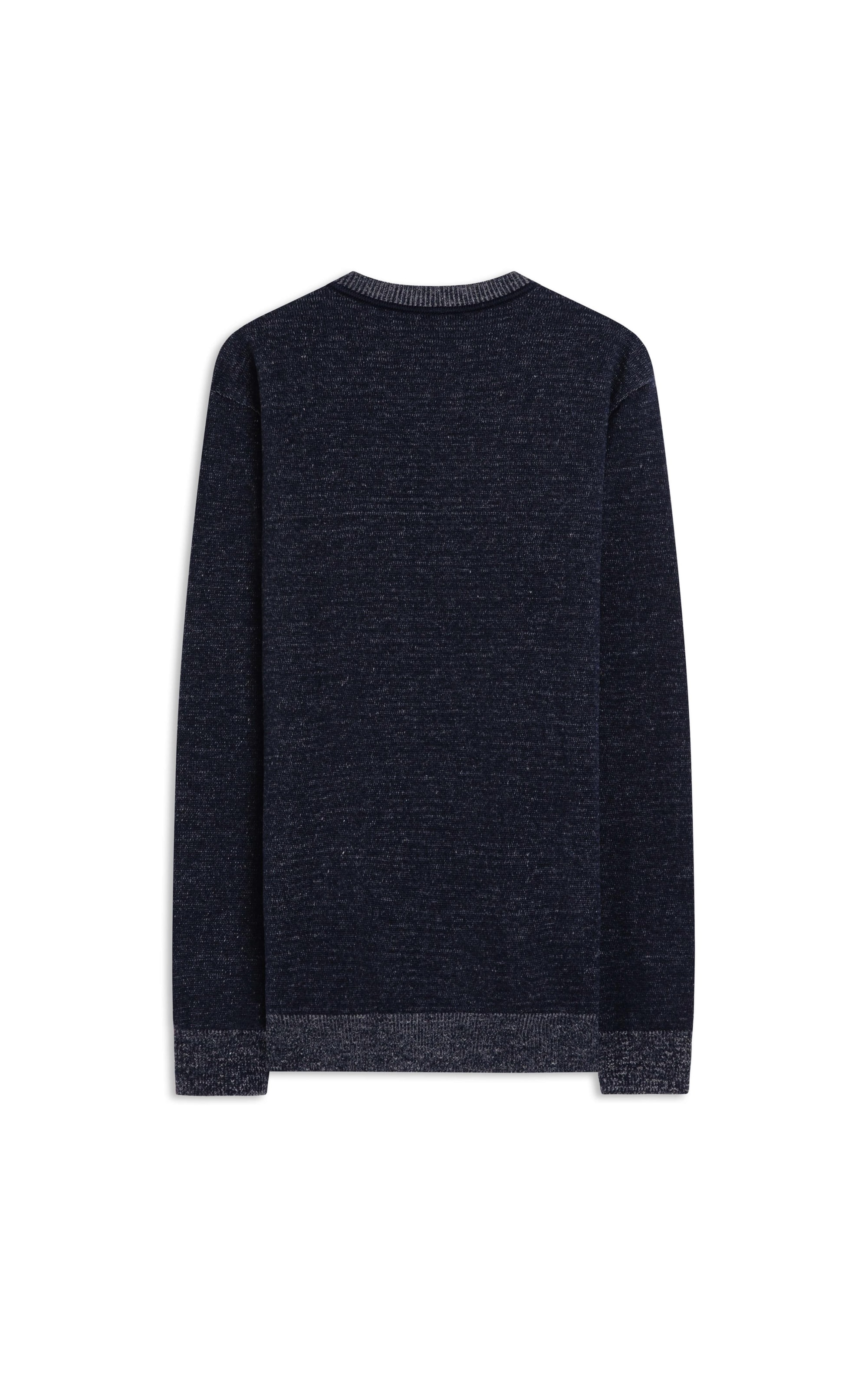 Tricot Suiça Dark Navy