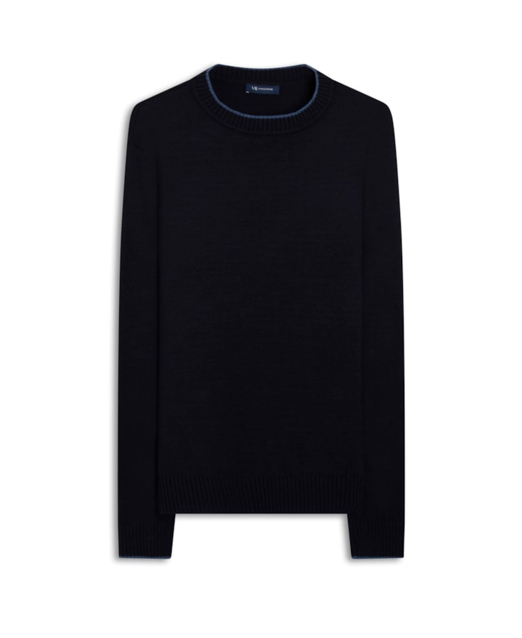 Tricot Toledo Dark Navy