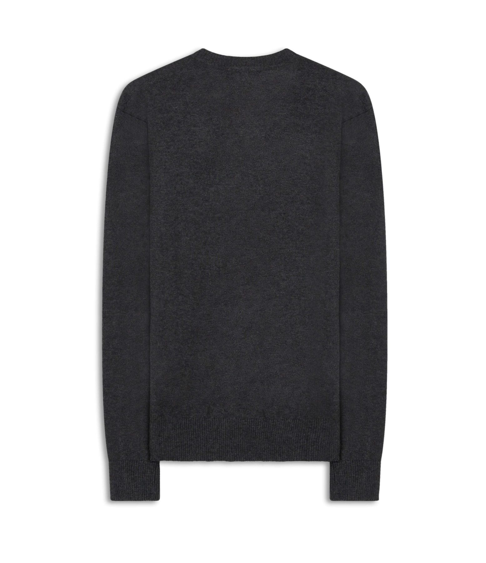 Tricot v Neck Grafite