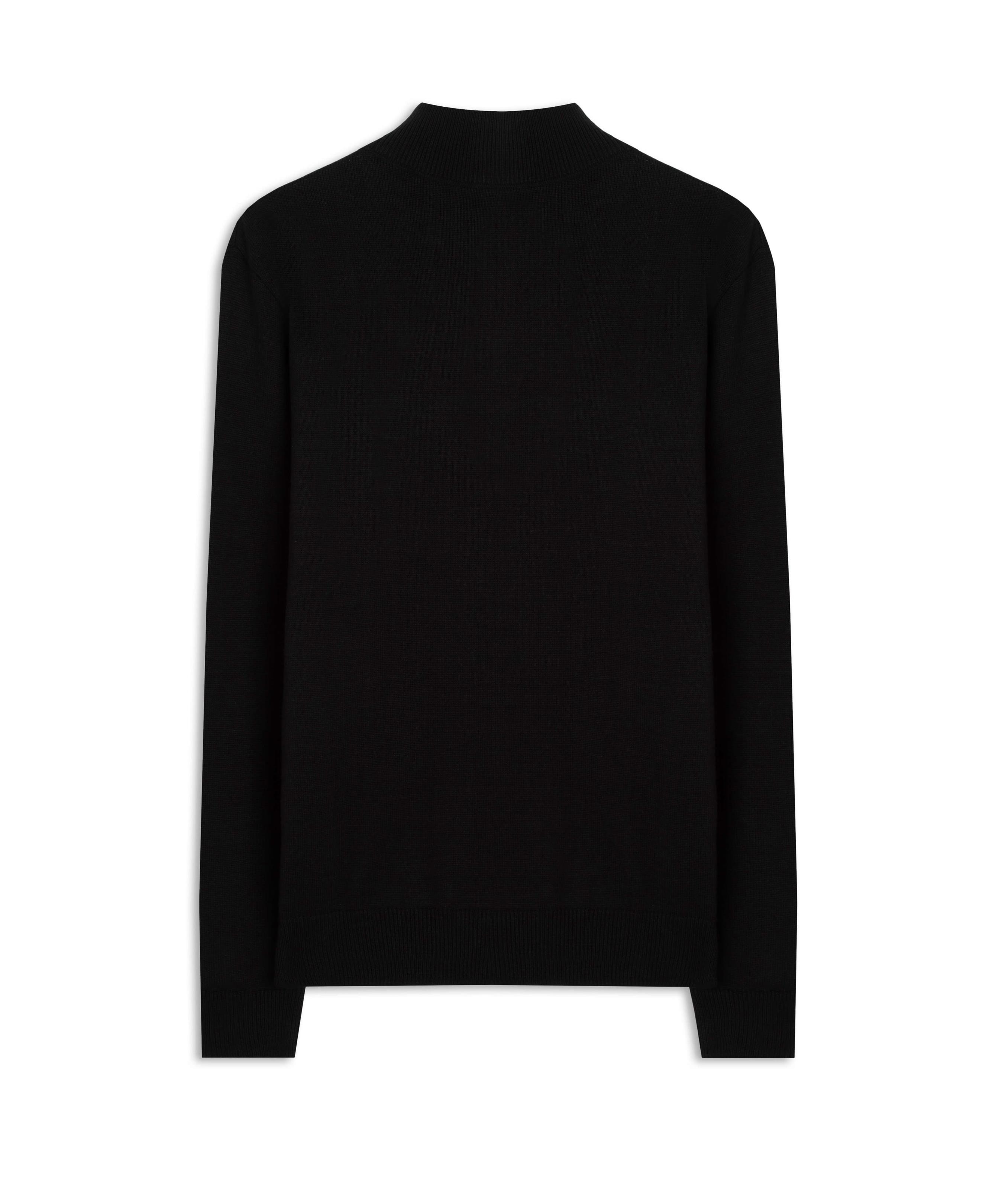 Tricot Zíper Xp Preto